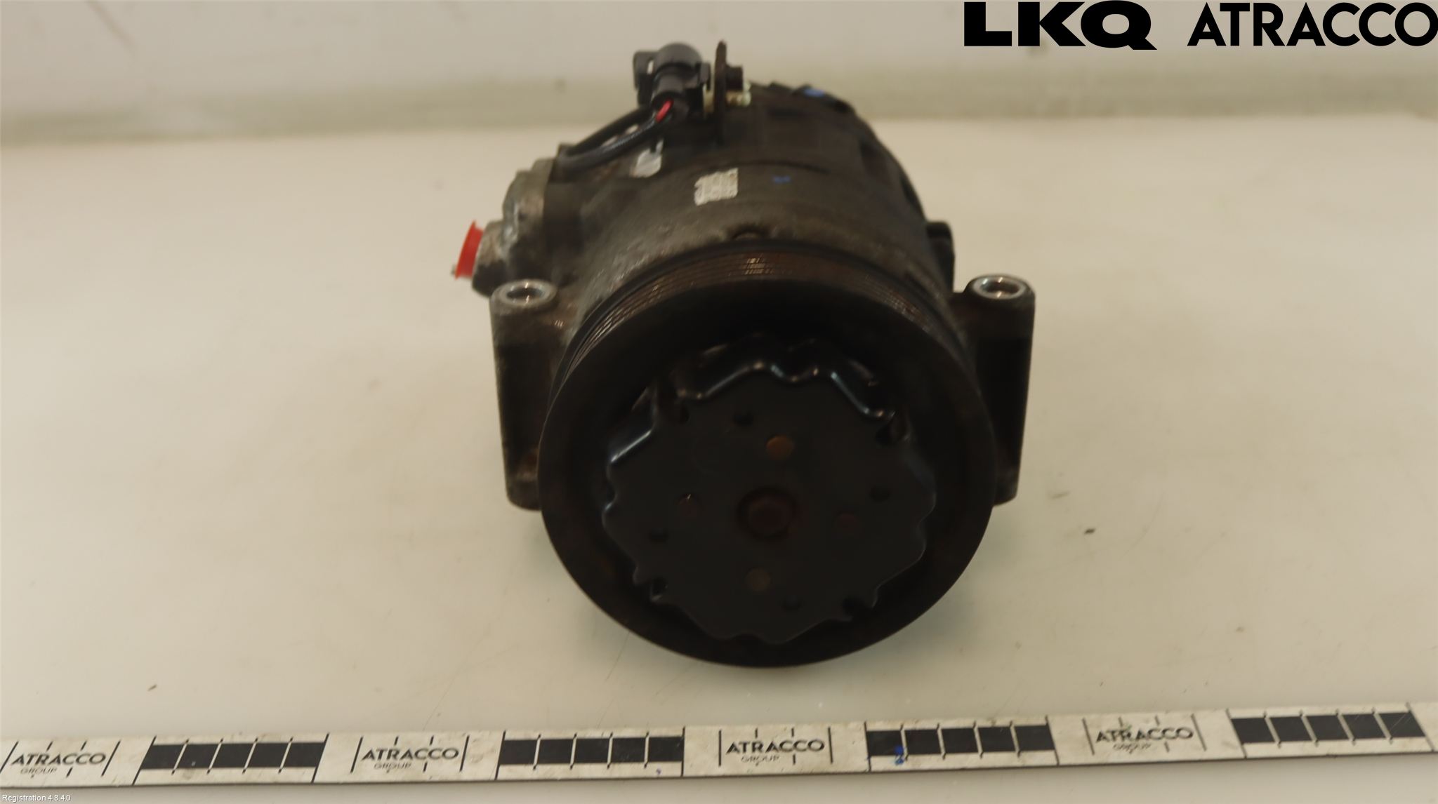 Jaguar XJ X350        03-09 Ac Kompressor