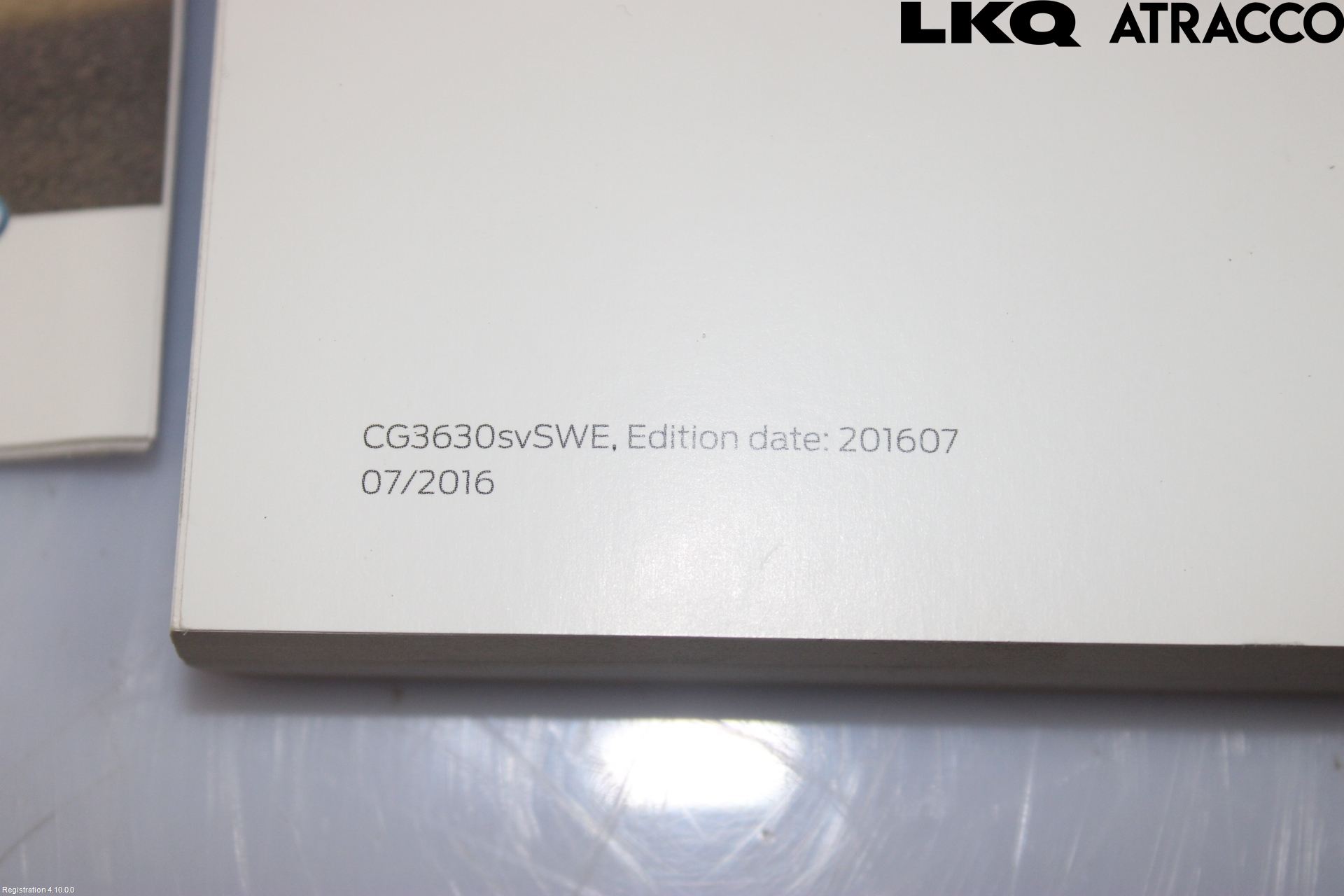 Ford FOCUS 15-18 Instruktionsbok