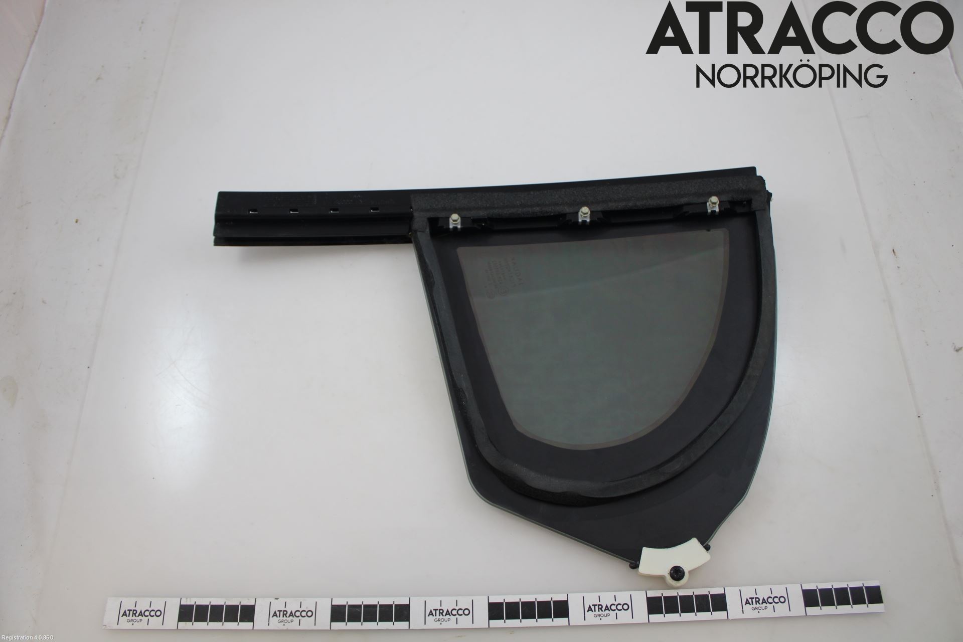 Jaguar XF 08-15 Dörruta Bak Lilla Hö