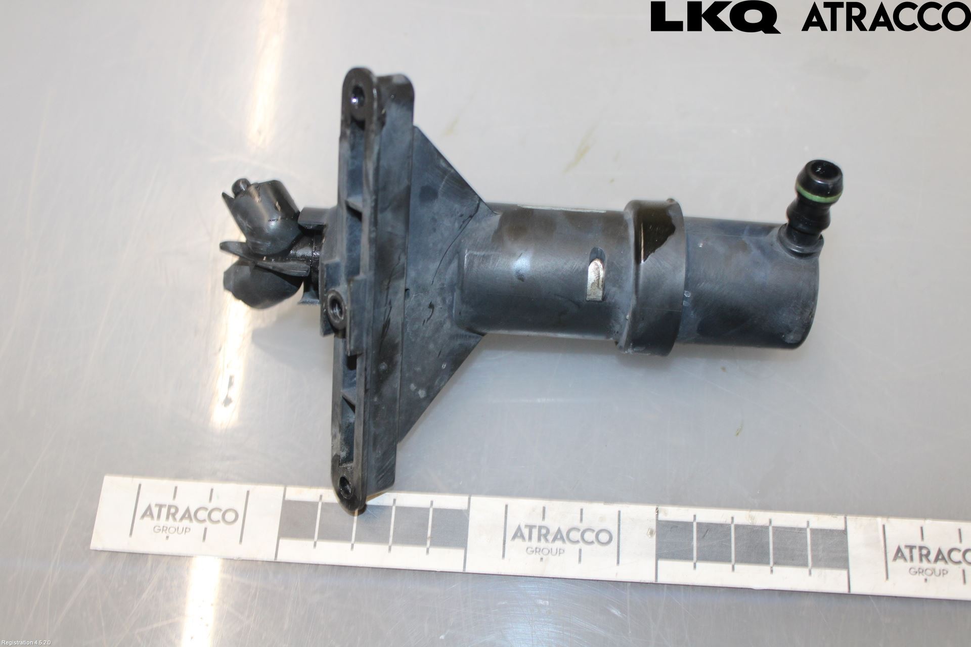 Volkswagen VW PASSAT 05-11 Spolarmunstycke Strålkastare