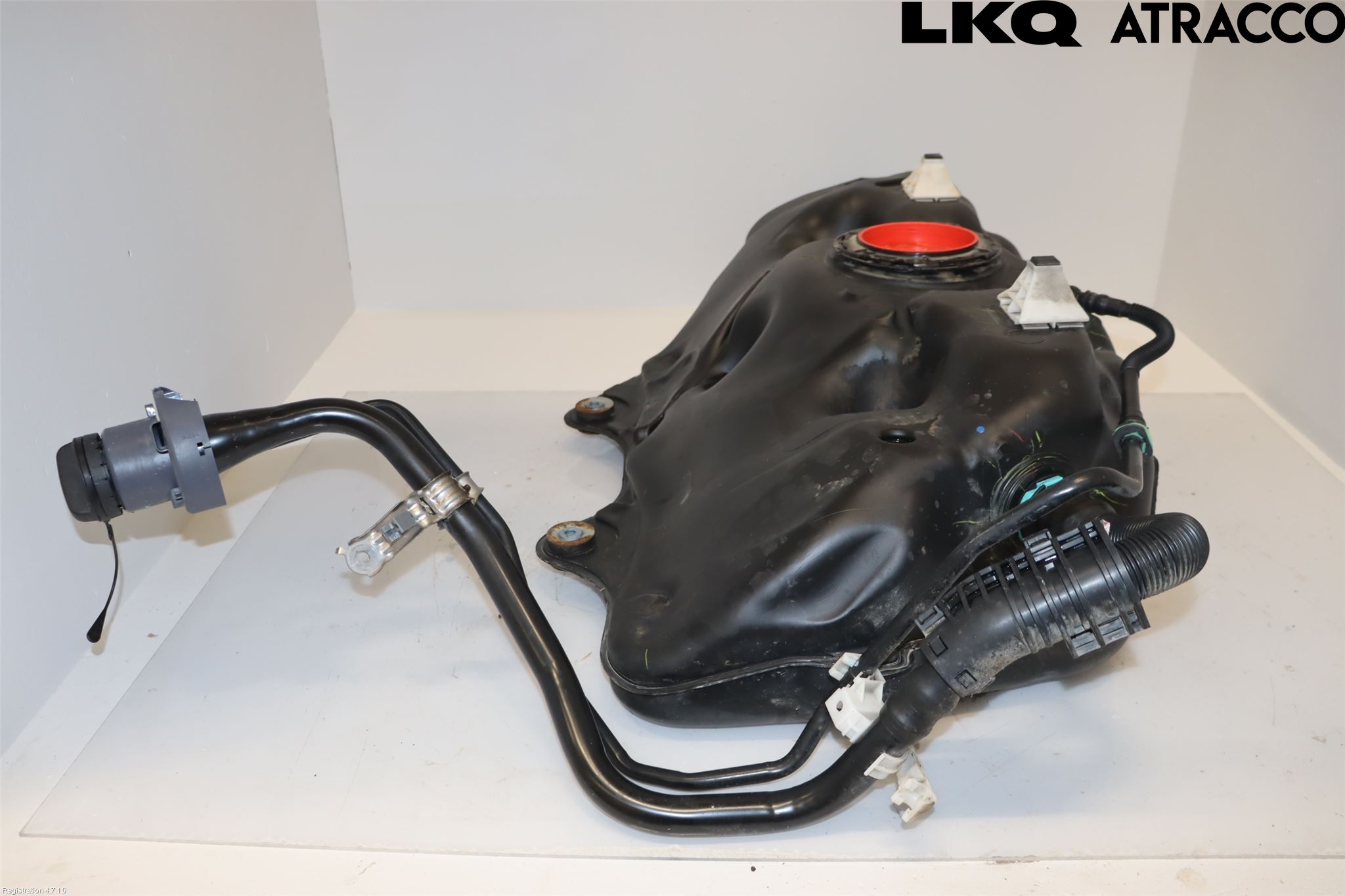 Lexus ES 250/300/330 Bränsletank