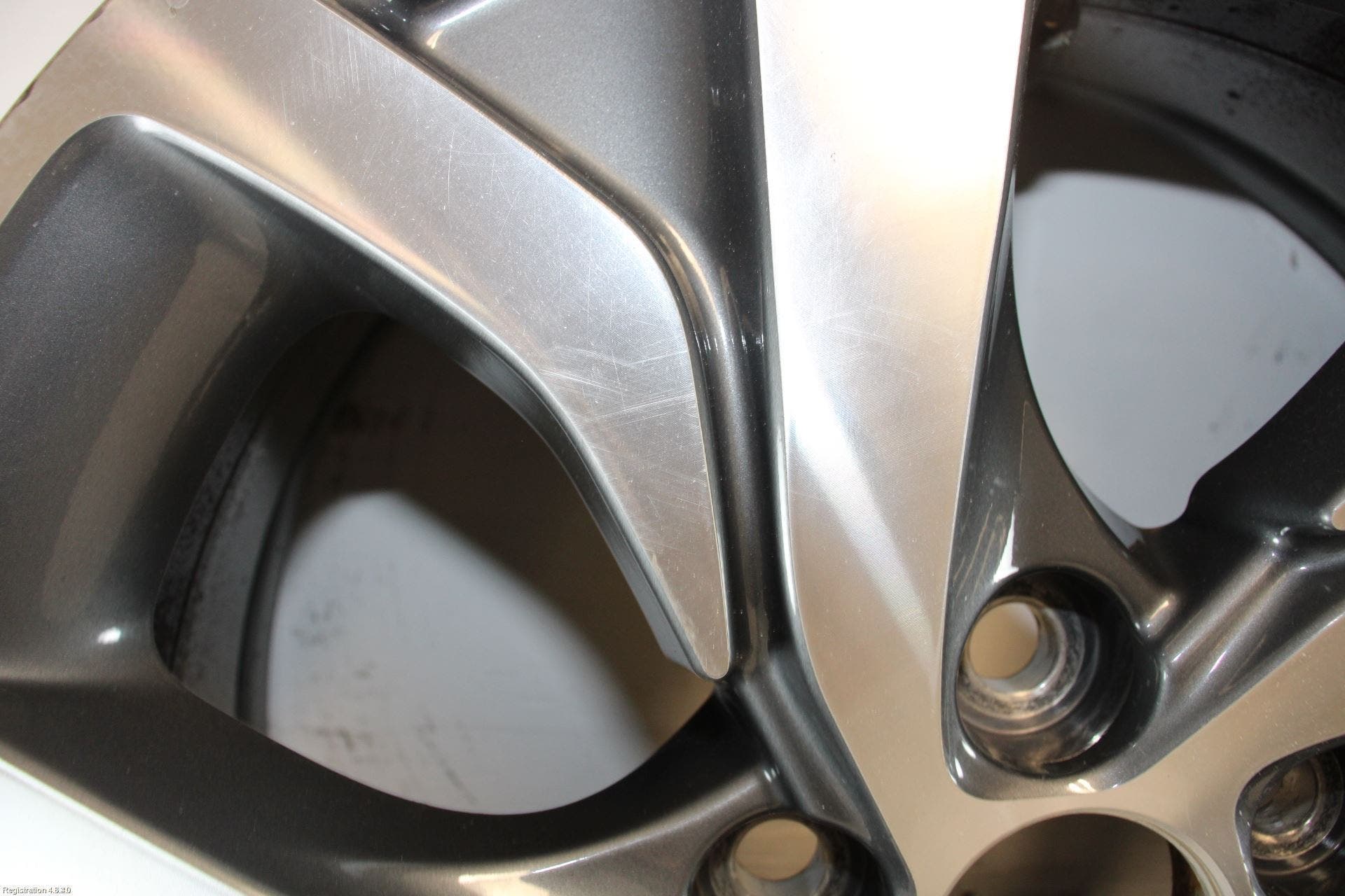 Citroen C4 AIRCROSS Fälgsats Aluminium