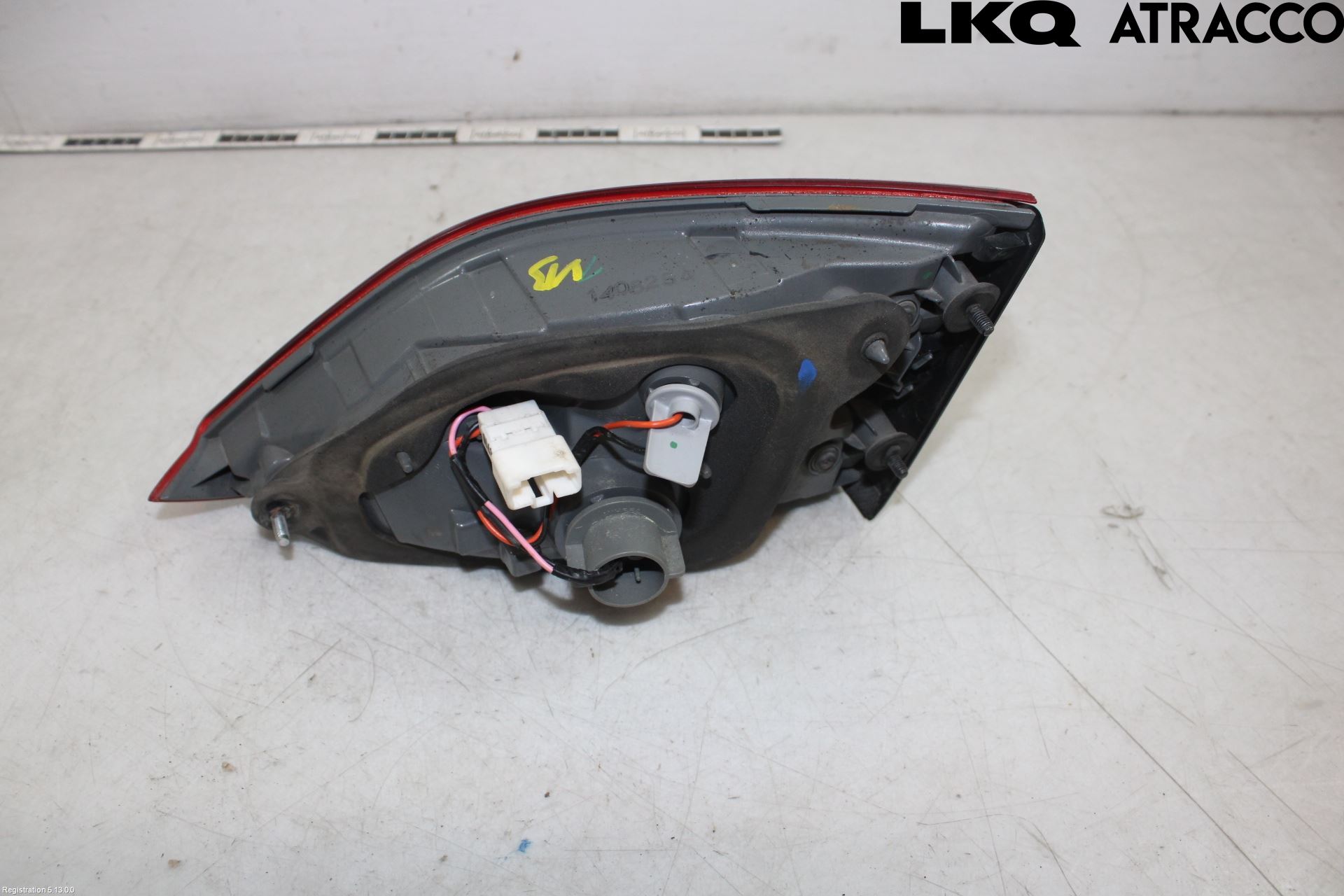 Hyundai i30 GD 13-17 Bakljus Lucka Vä
