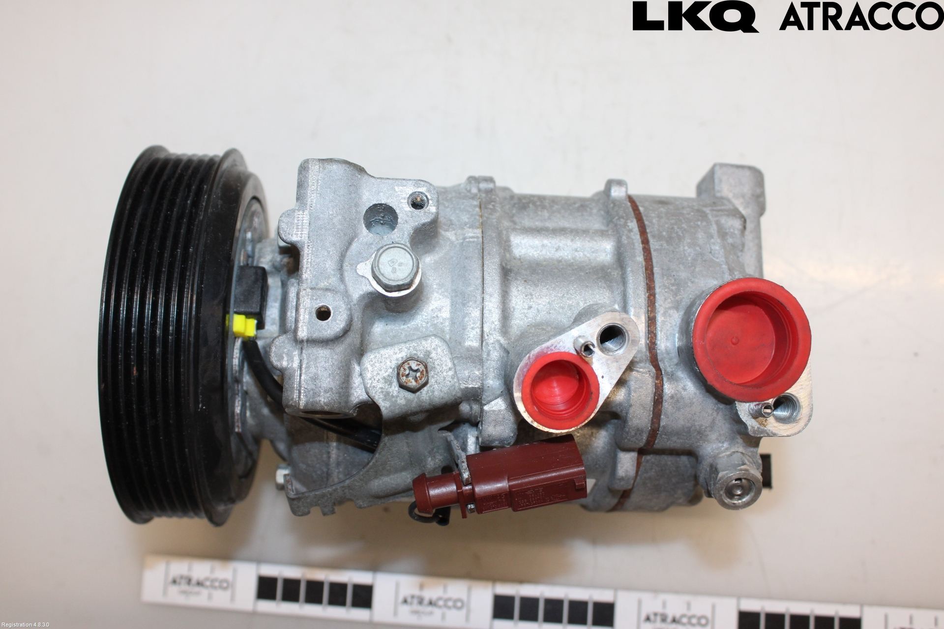 Volkswagen VW GOLF / E-GOLF VIII 20- Ac Kompressor