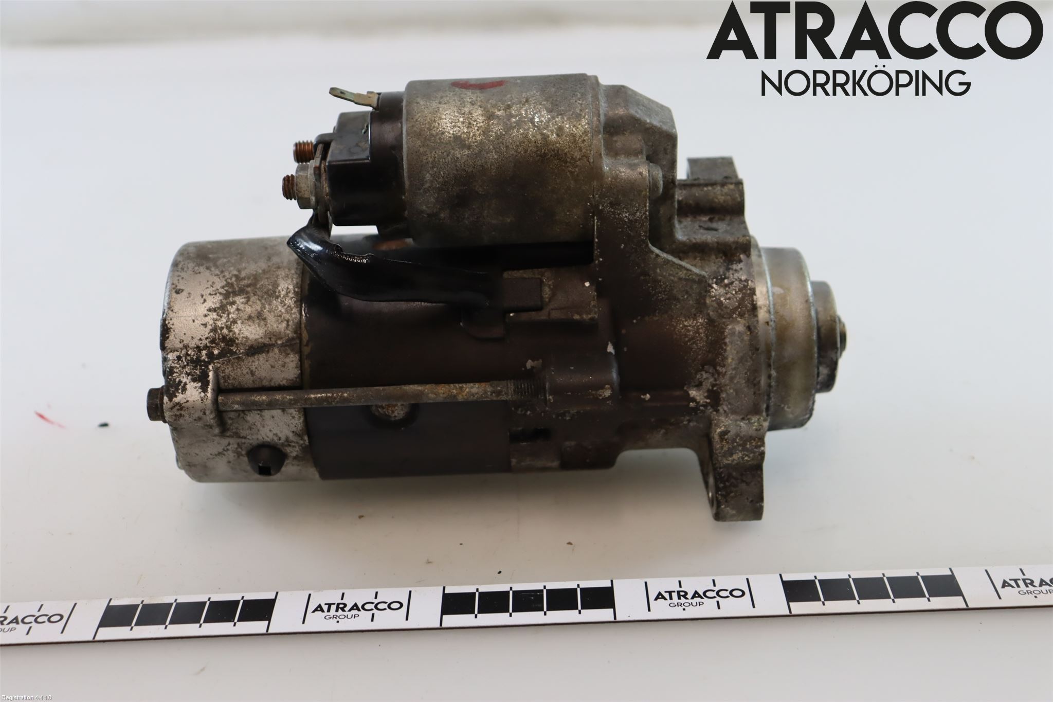 Mitsubishi ASX 10-22 Startmotor Diesel