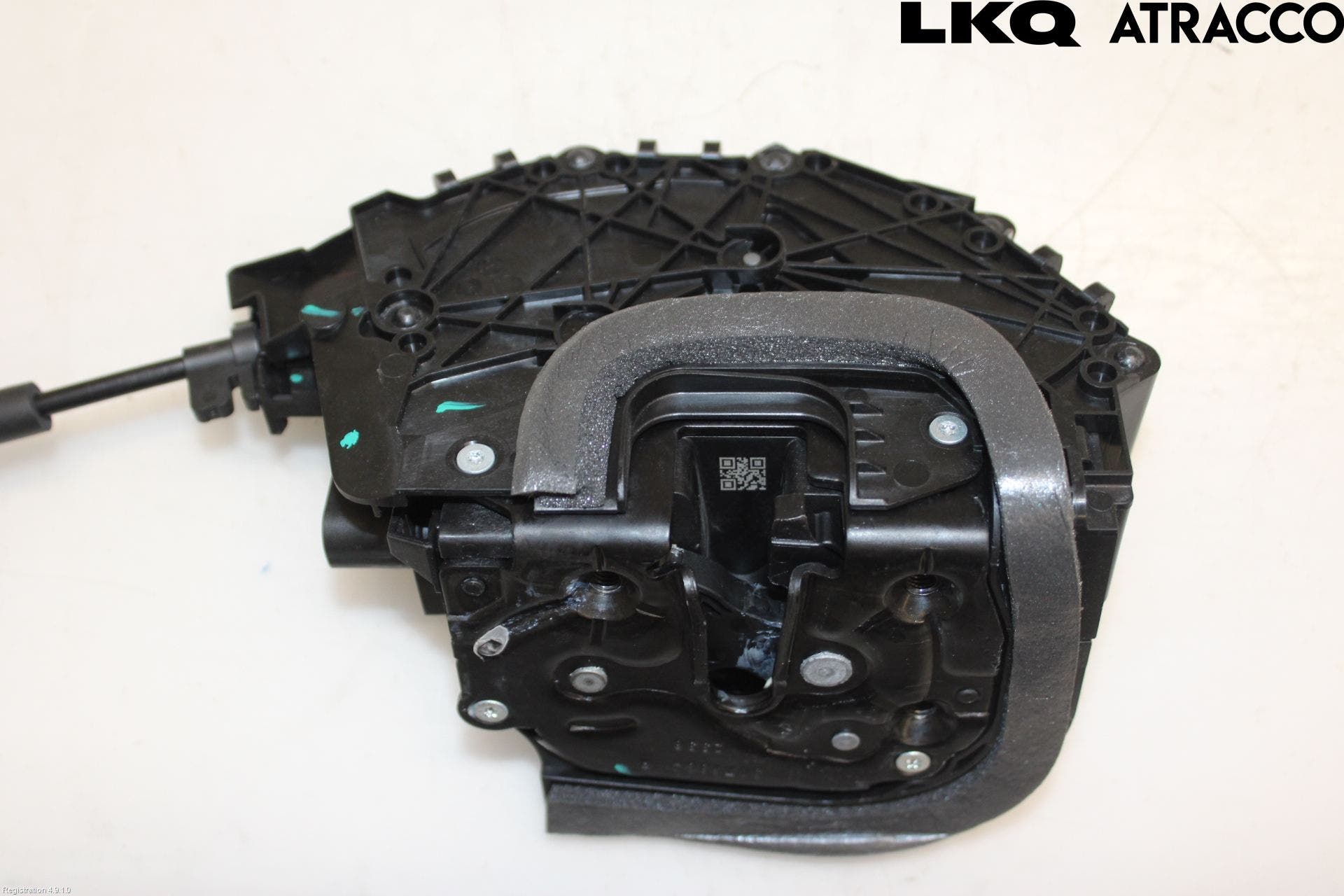 Alfa 4254 Låskista-Dörrlås