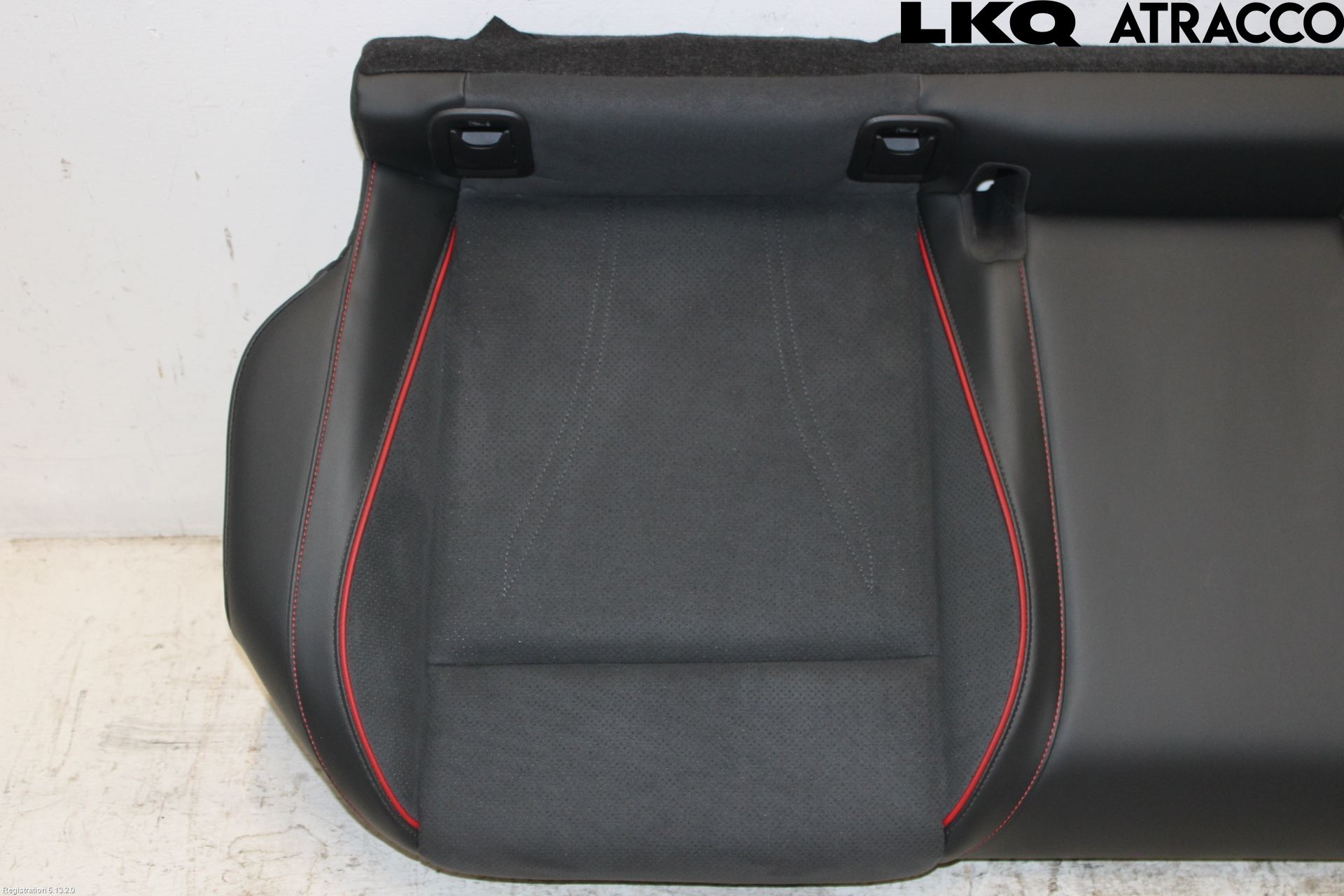 Volkswagen VW ID.7/TOURER 24- Inredning Baksäte