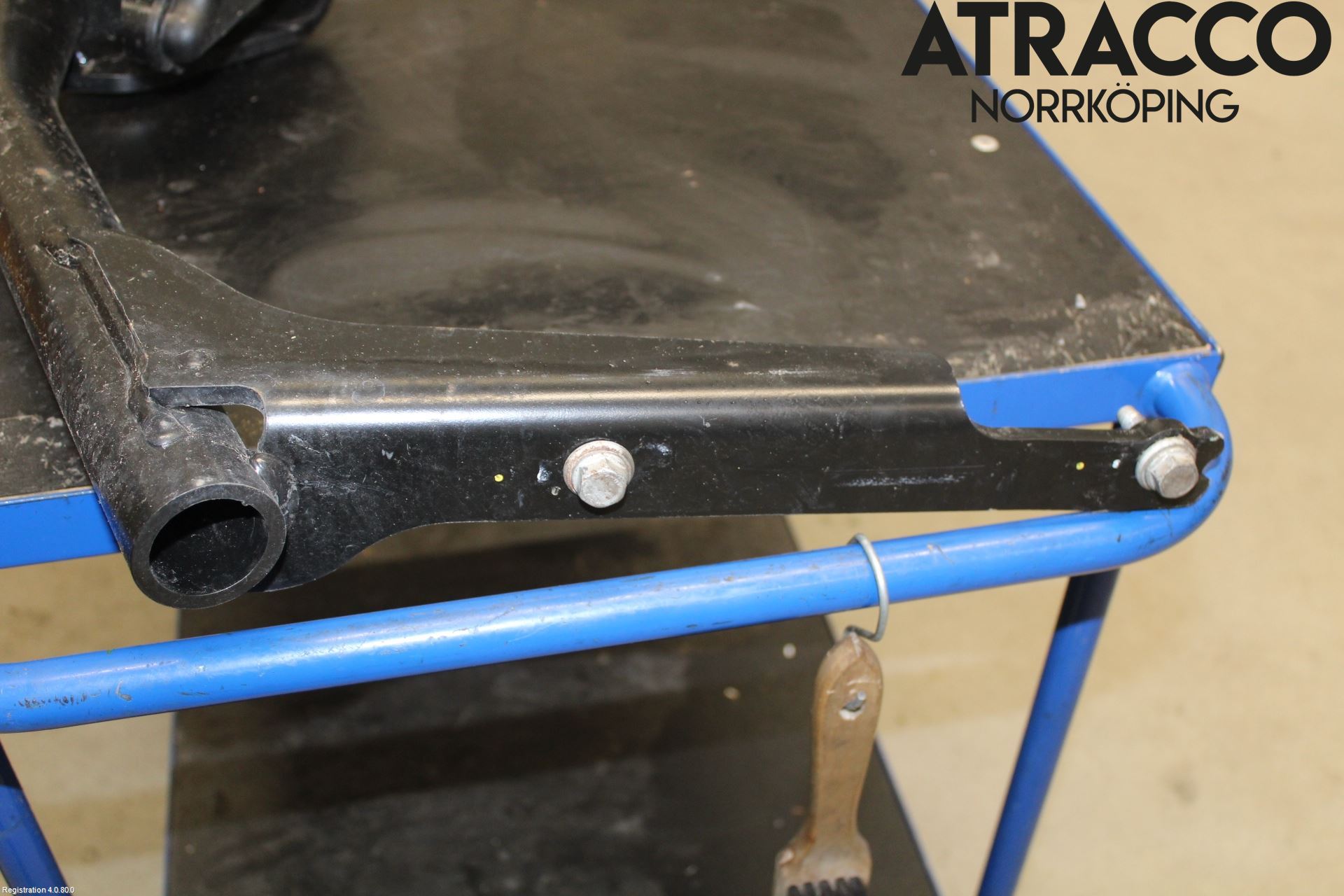 Skoda KAROQ 18- Dragkrok