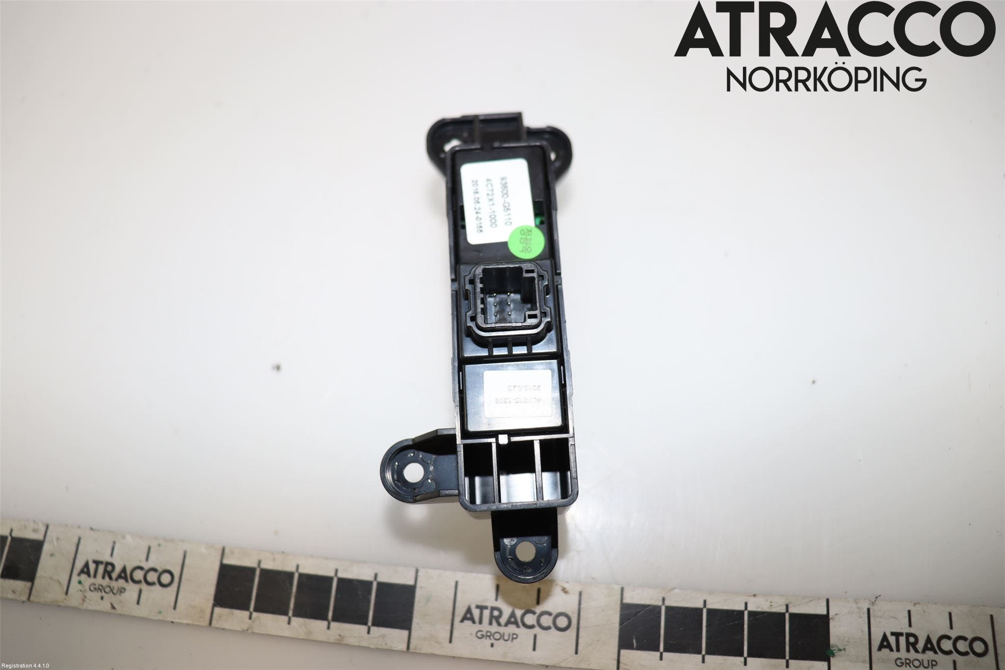 Kia NIRO (DE) 17-22 Strömställare Parkeringshjälp