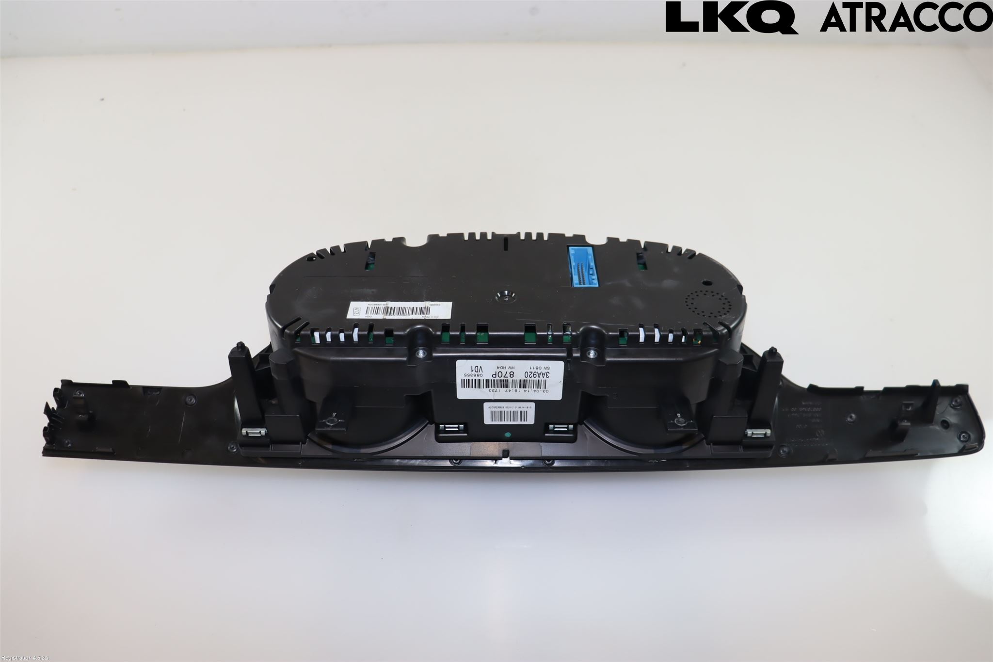 Volkswagen VW PASSAT 11-14 Instrument Komb