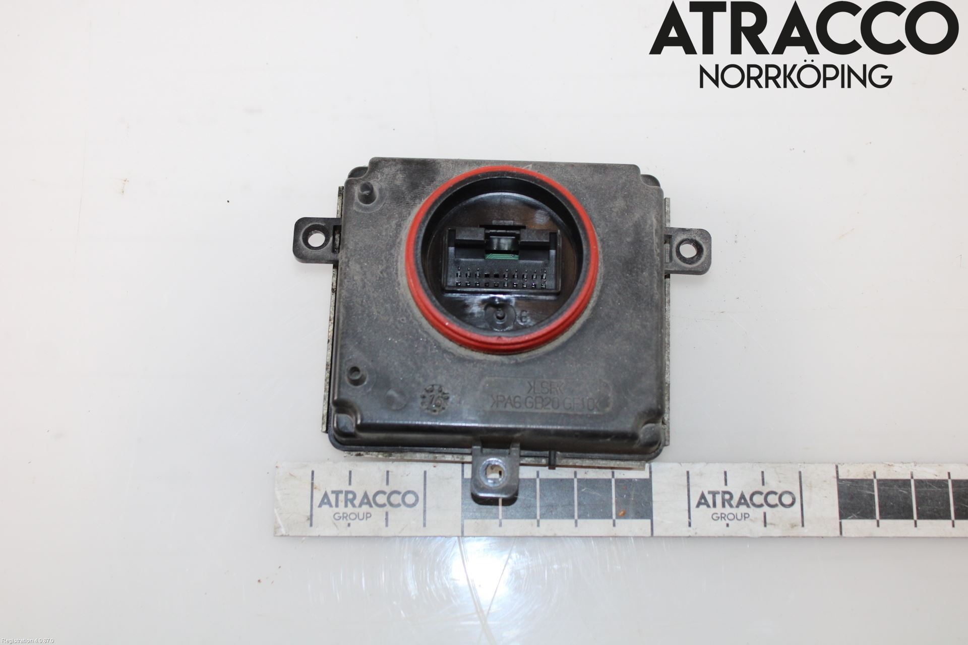 Volkswagen VW CADDY 16-20 Styrenhet Strålkastare