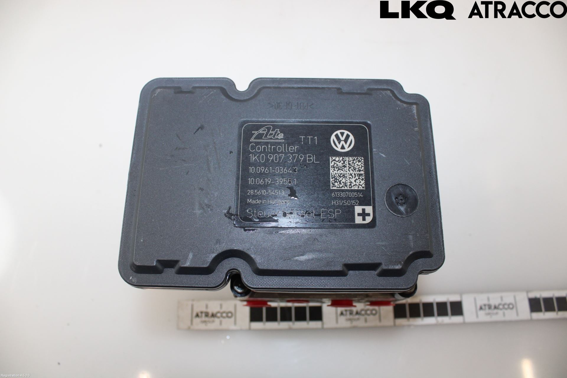 Skoda SUPERB 09-15 Abs Hydraulaggregat