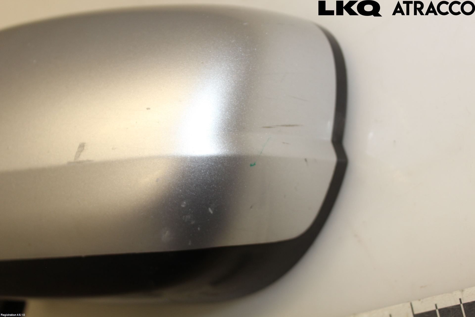 Honda JAZZ 08-14 Spegel Yttre El Vä