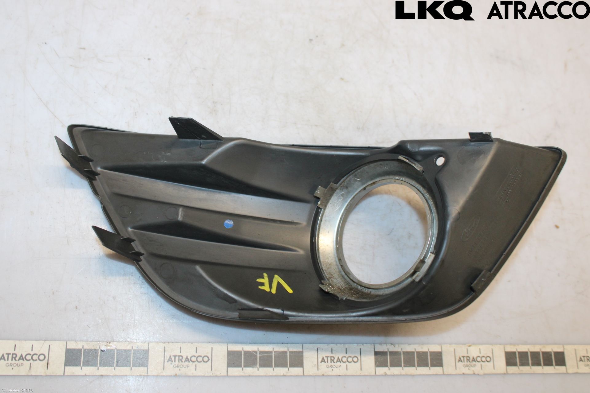 Ford KUGA 08-12 Dimljussarg Fram