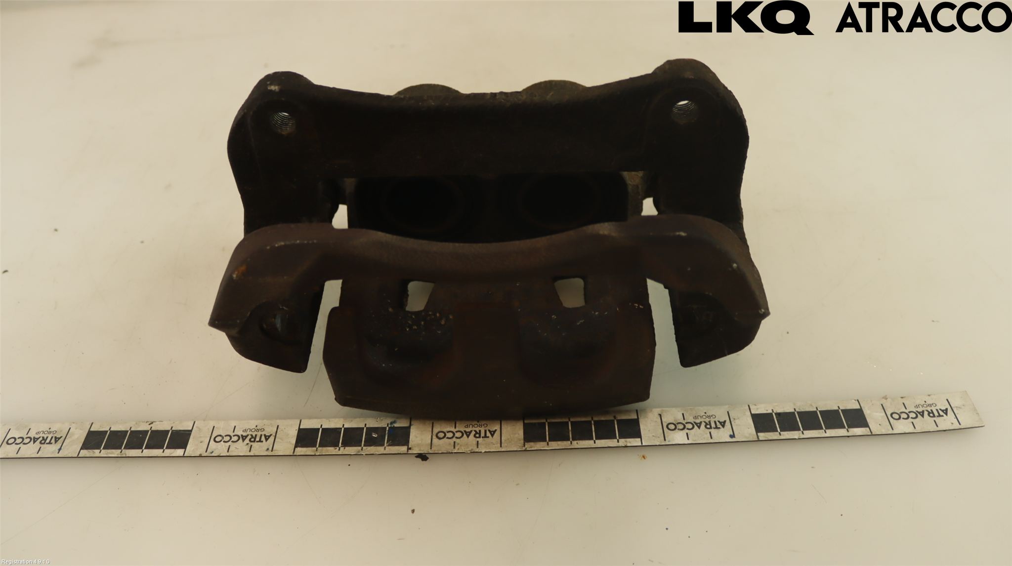 Toyota RAV4 19- Bromsok Fram Vänster