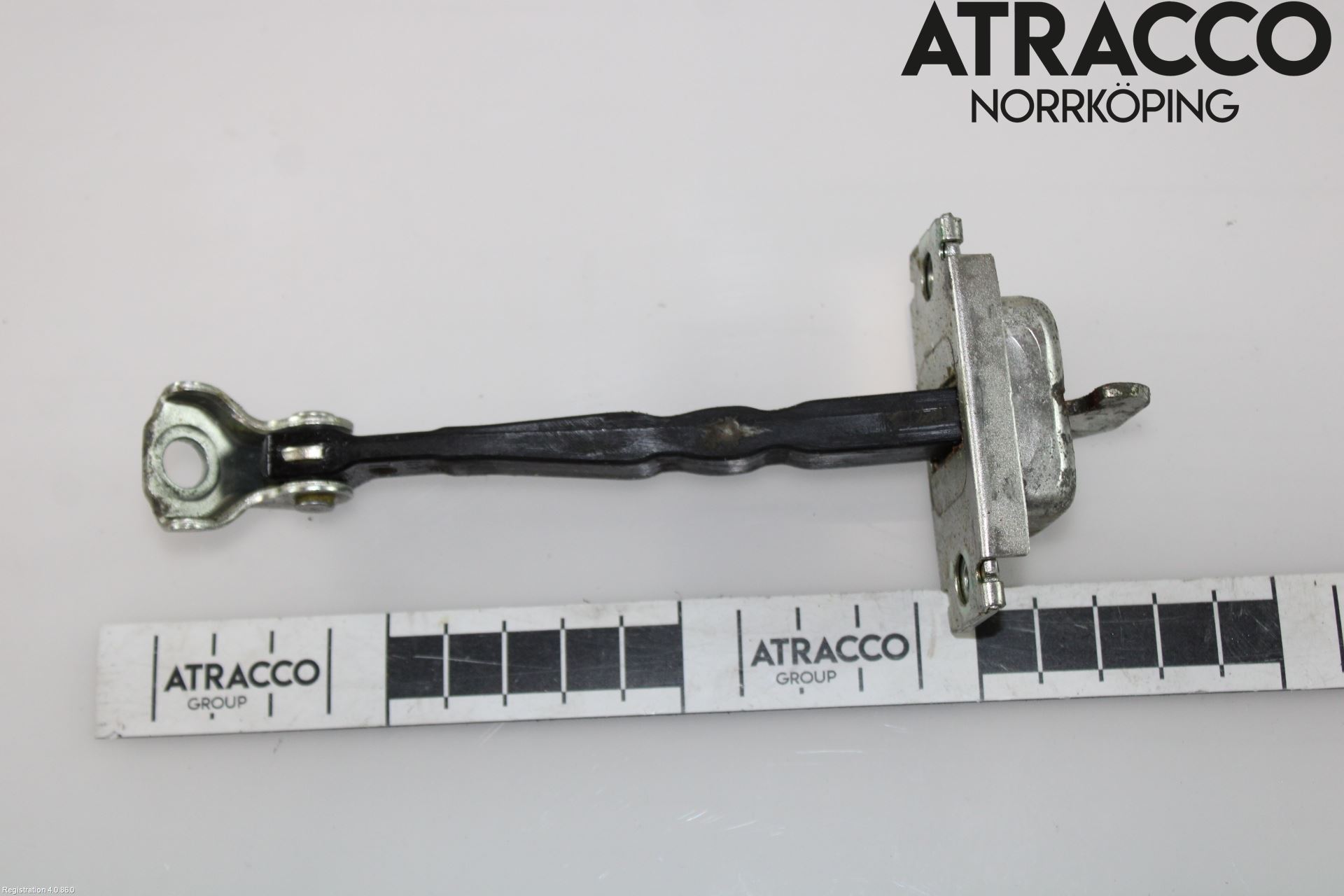 Toyota HILUX 16- Dörrstopp