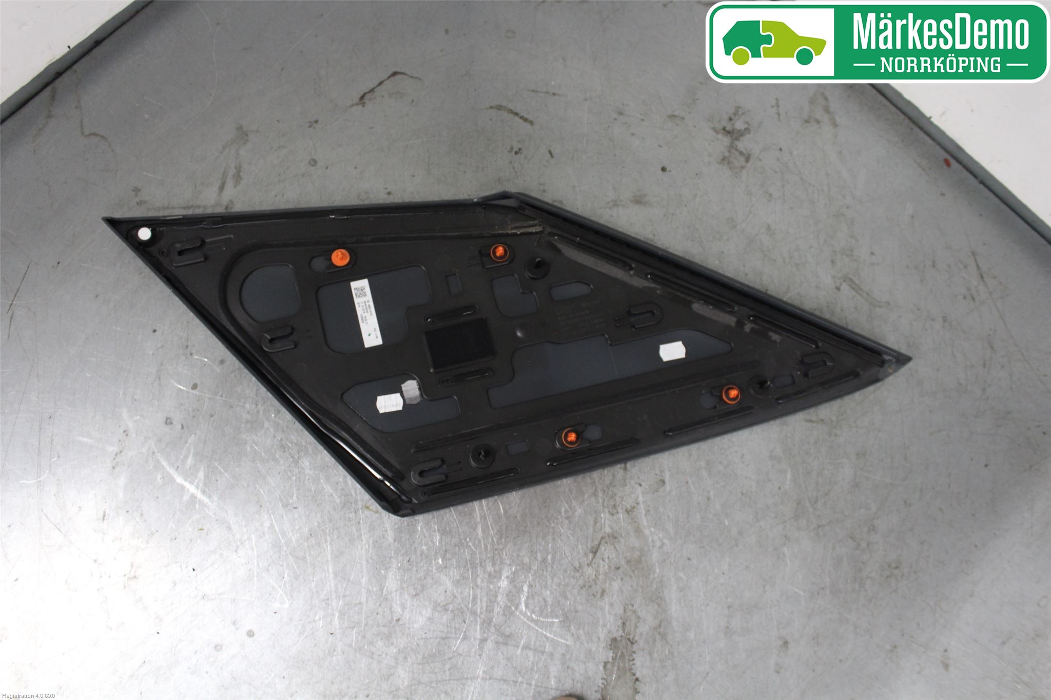 Audi Q2/SQ2 17- List Hö