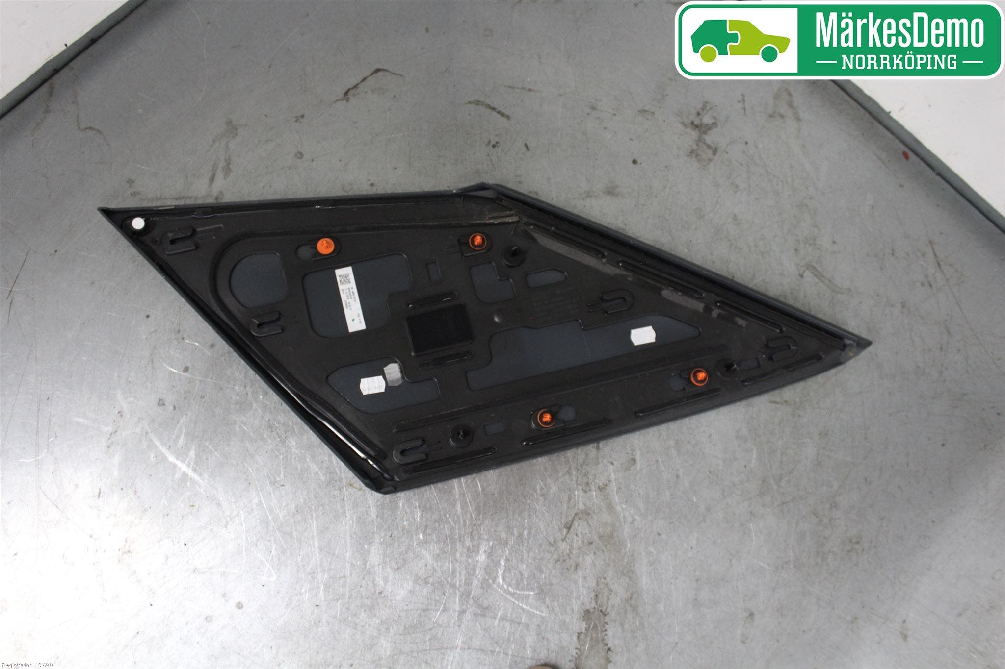 Audi Q2/SQ2 17- List Hö