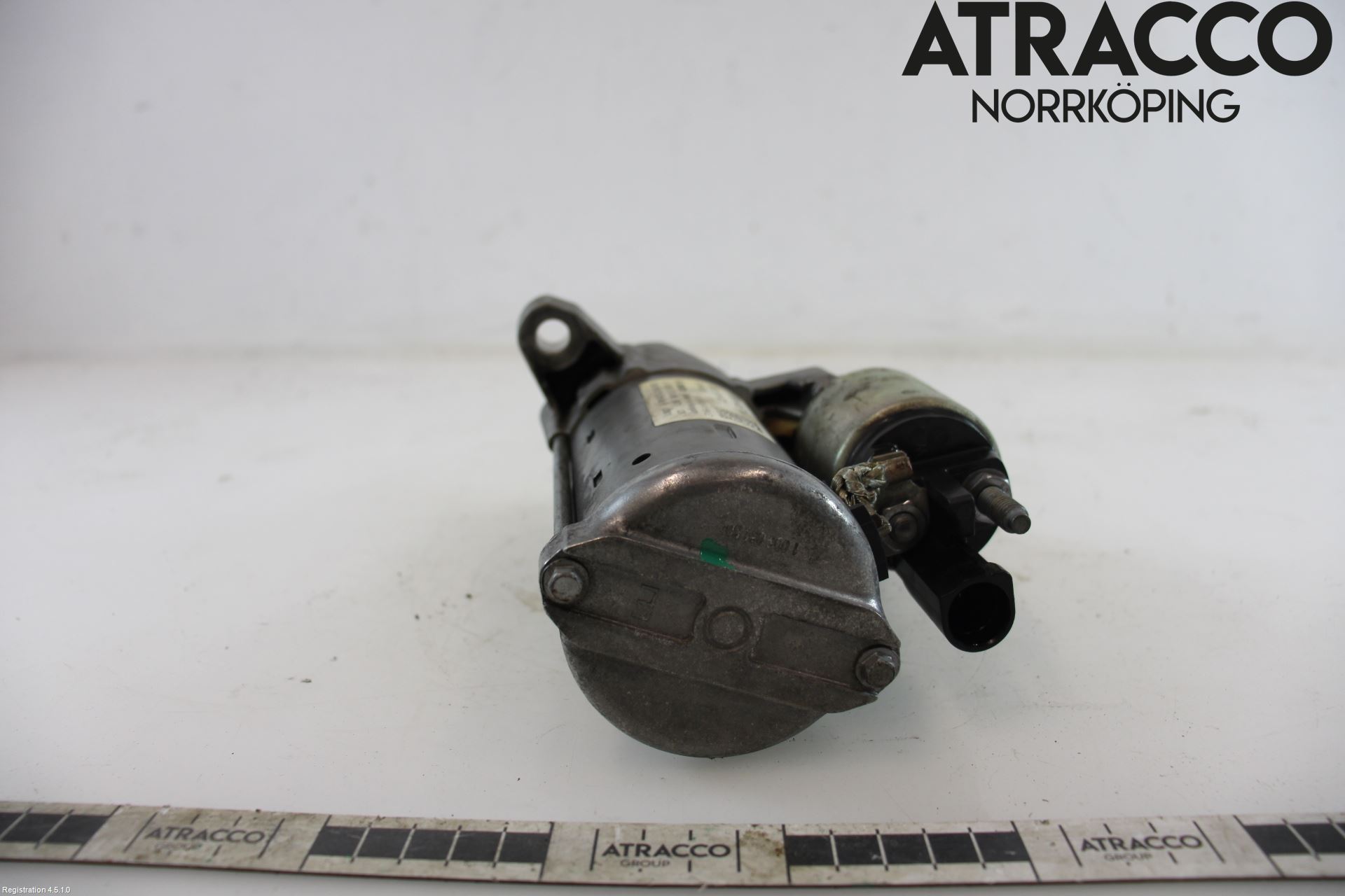 Audi Q5/SQ5 17- Startmotor Diesel