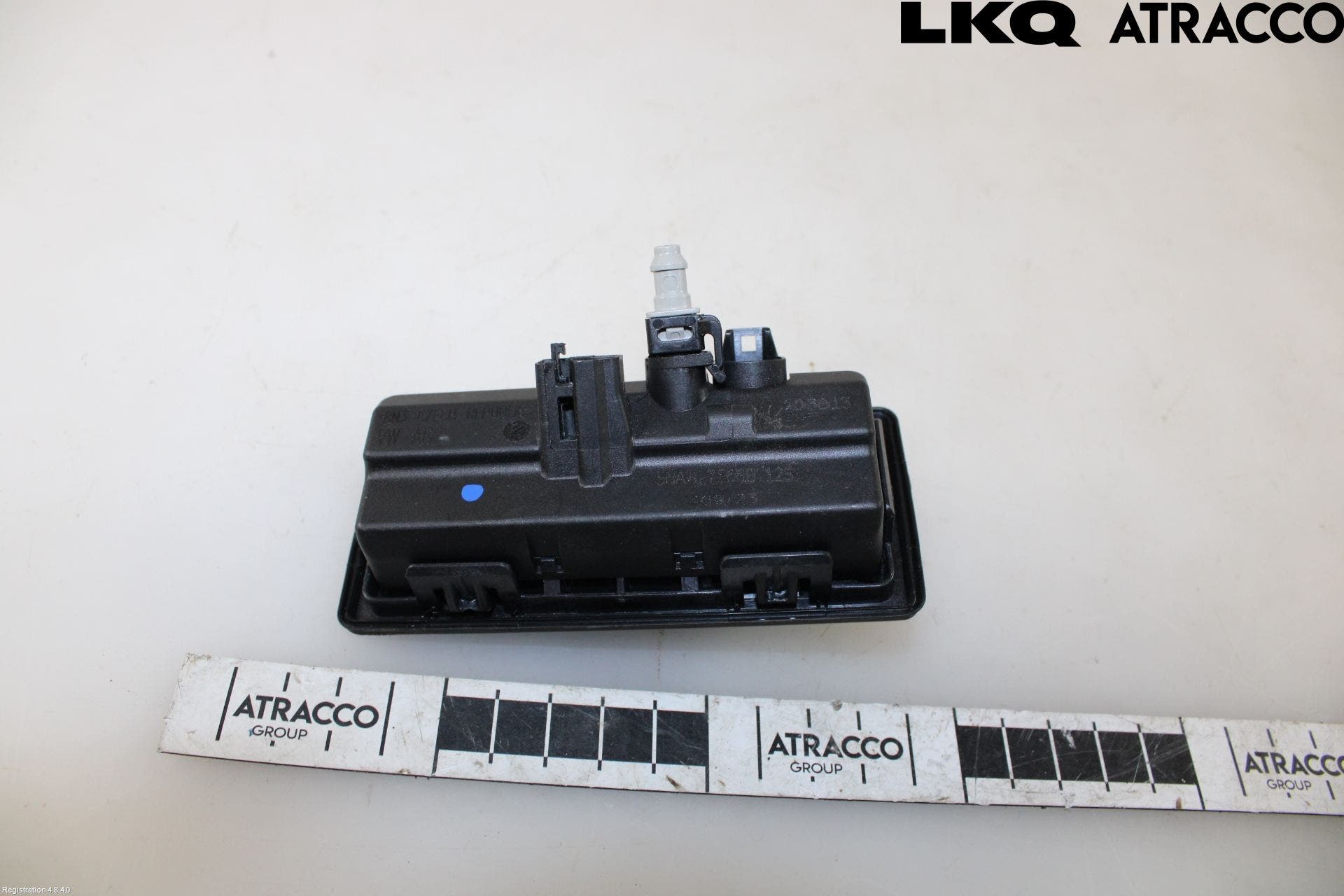 Audi A4/S4 B9 20- Bakluckehandtag