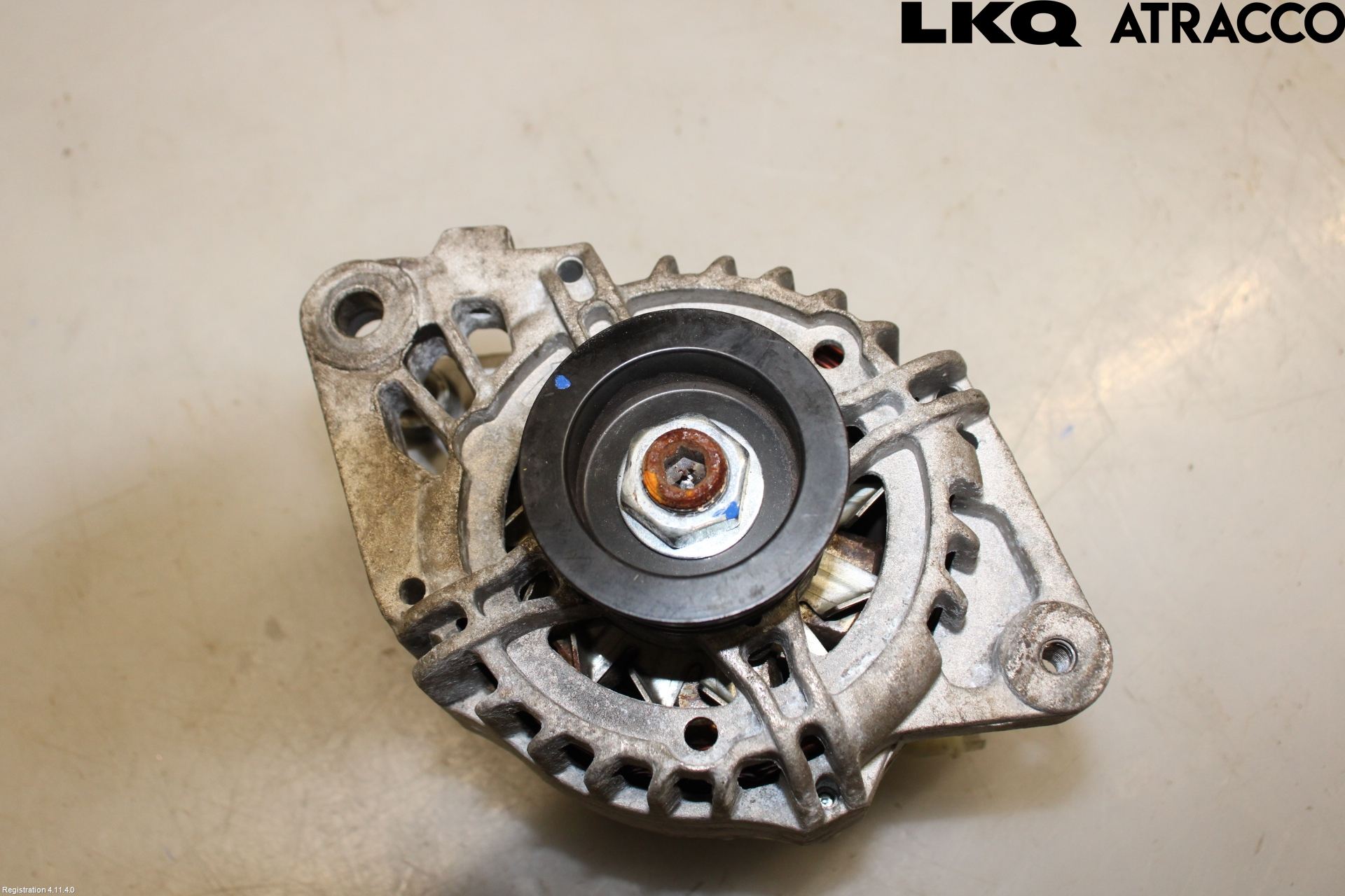 Toyota AYGO 06-14 Generator