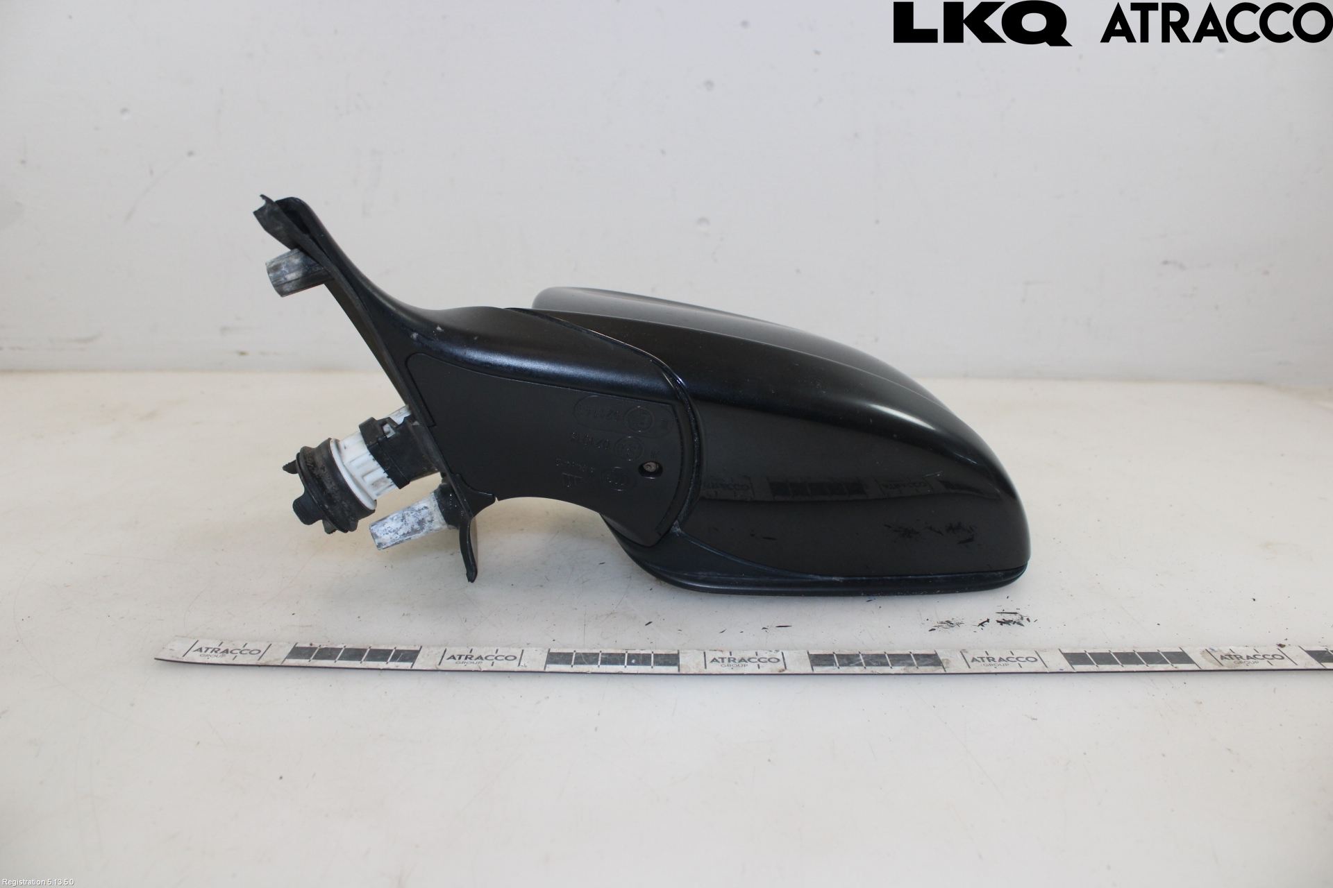 BMW 5 F10/F11/F18 09-17 Spegel Yttre El Vä
