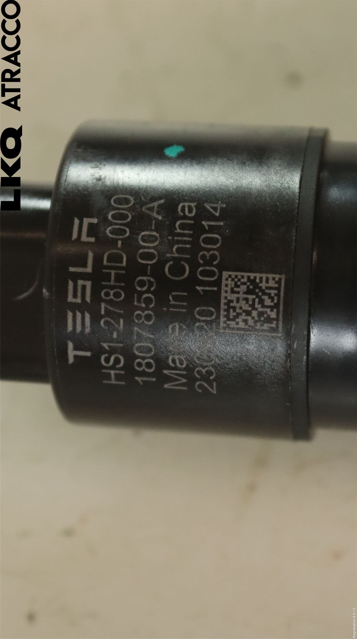 Alfa 4254 Spolarpump Vindruta