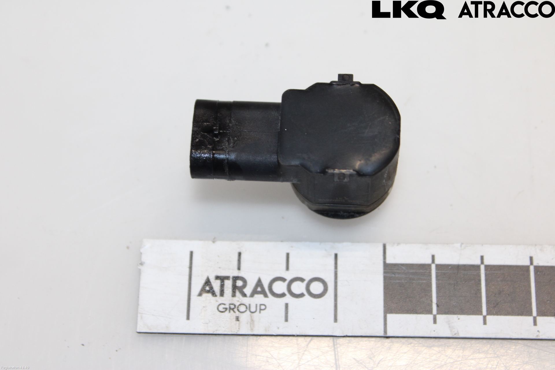 Volkswagen VW PASSAT 11-14 Parkeringshjälp Backsensor