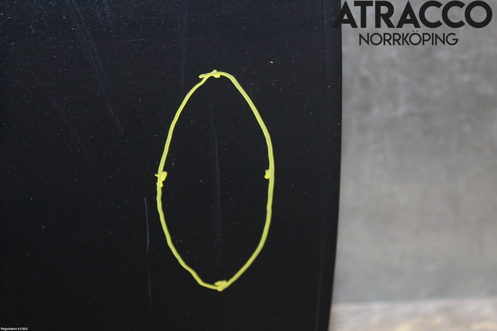 Toyota AYGO 06-14 Dörr Bak Höger