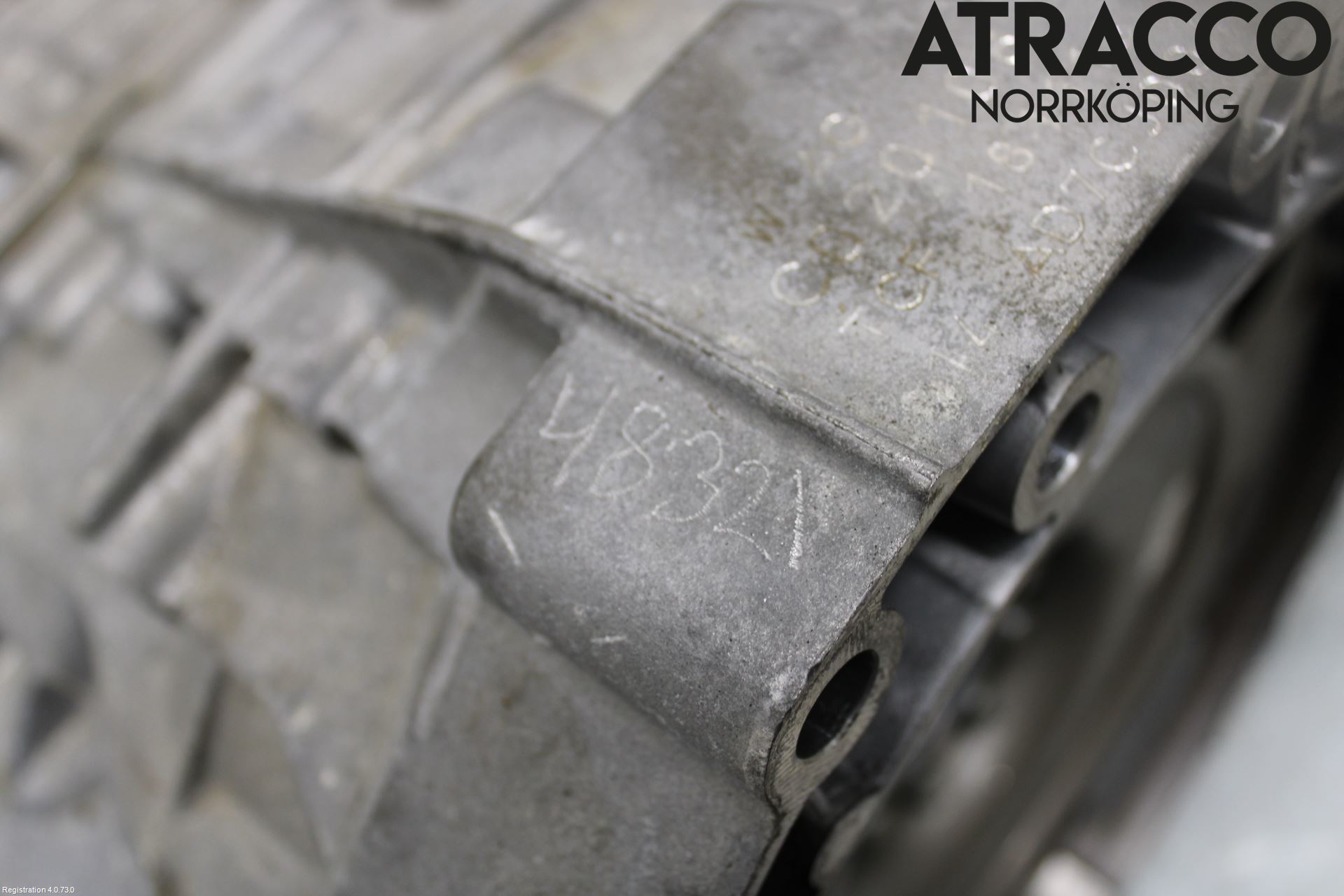 Audi A5 17- Växellåda Tronic