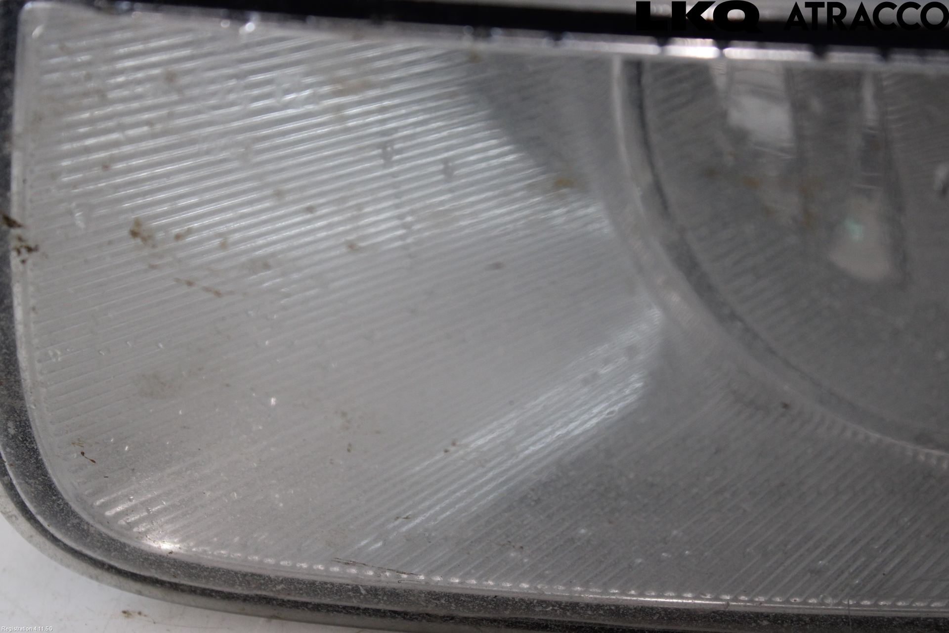 Skoda SUPERB 09-15 Dimljus-Varselljus Fram