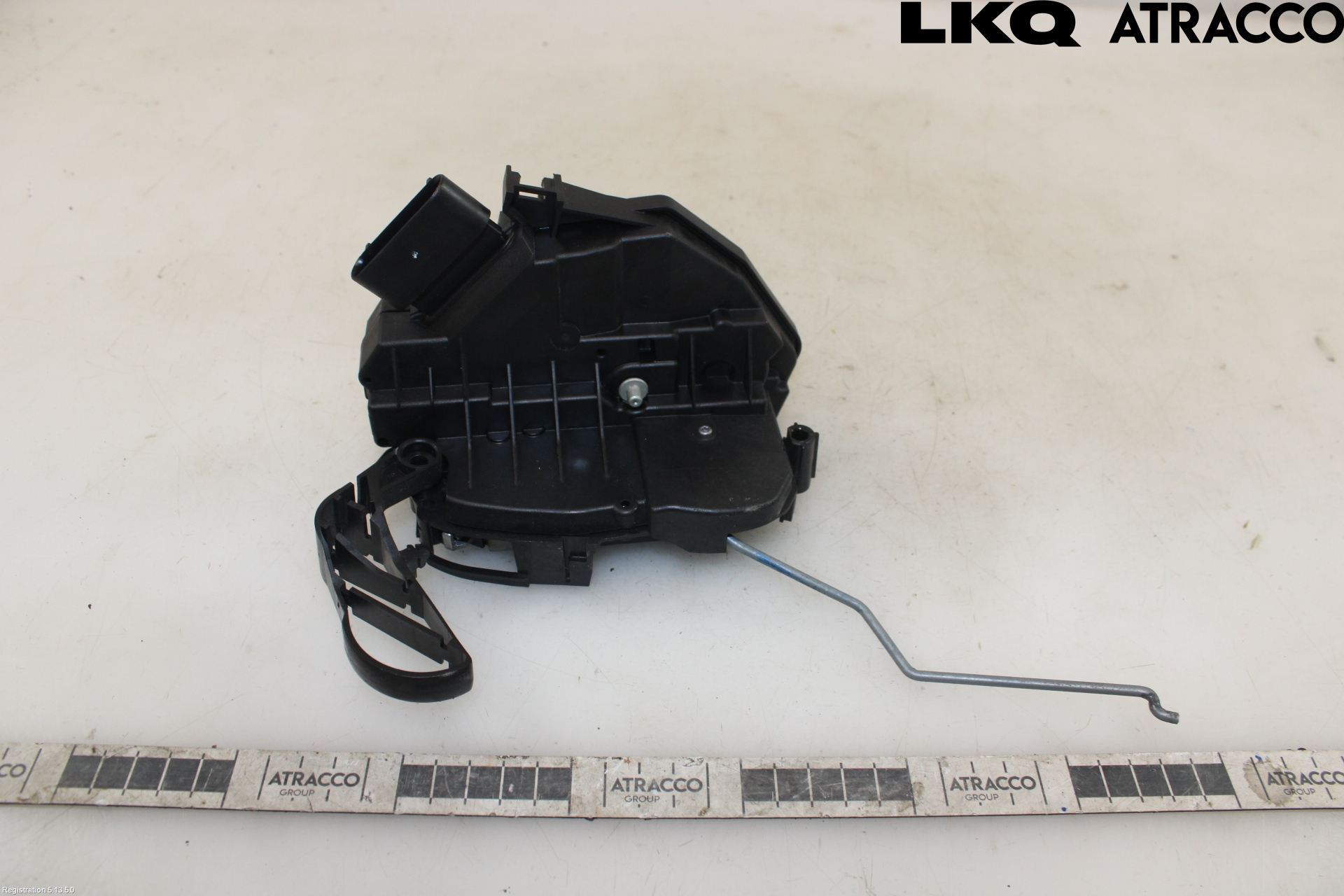 Ford FOCUS 11-14 Låskista-Dörrlås