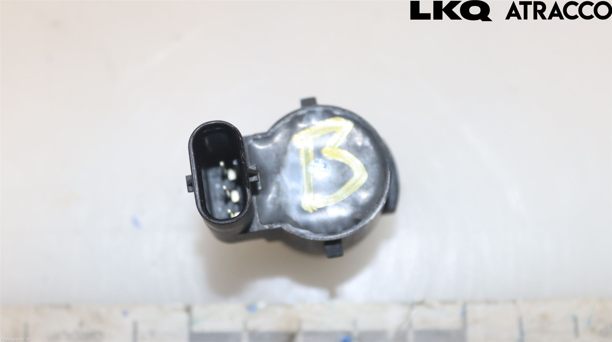 Skoda OCTAVIA (5E) 13-20 Parkeringshjälp Backsensor