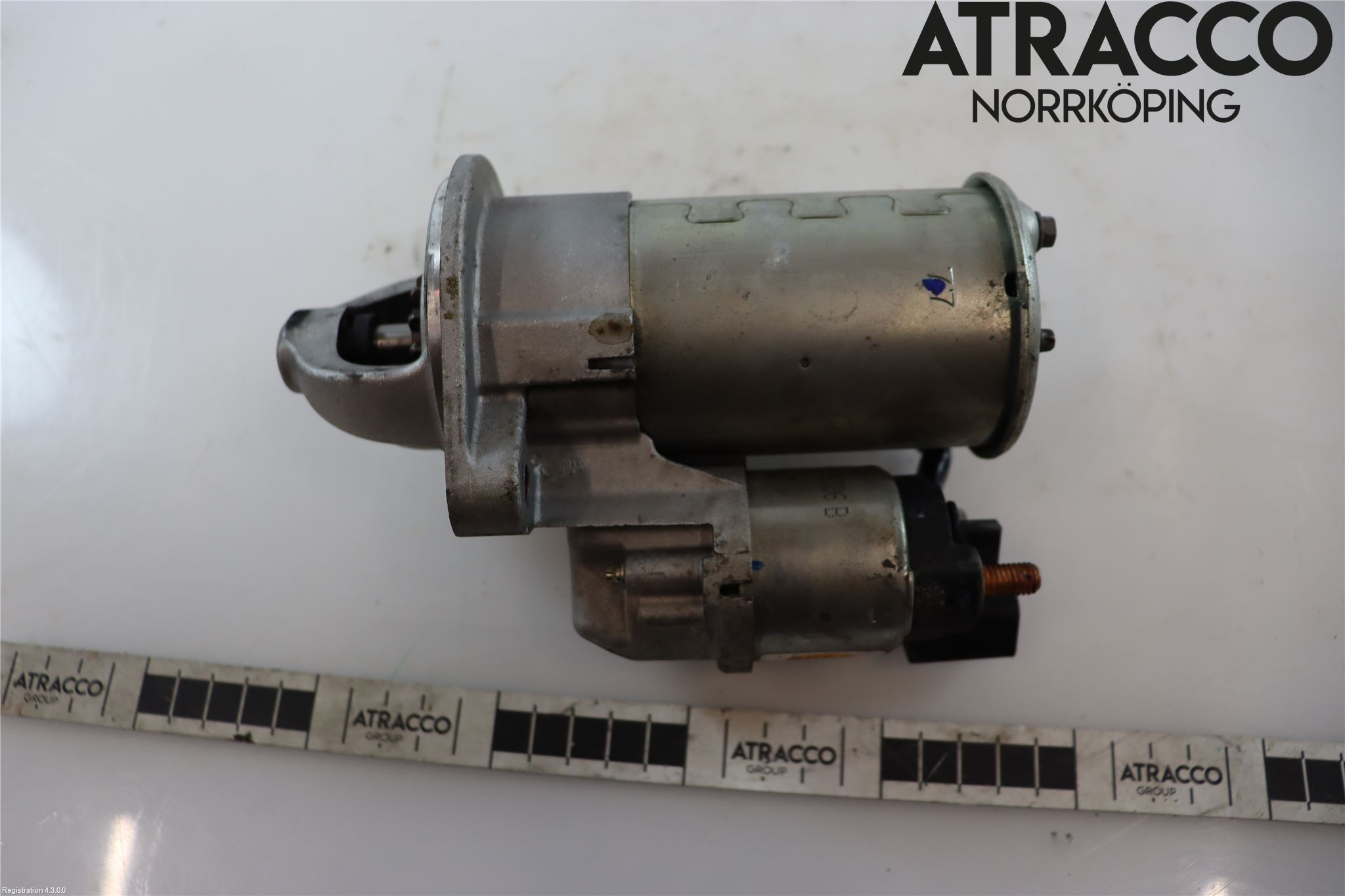 Kia RIO 17- Startmotor