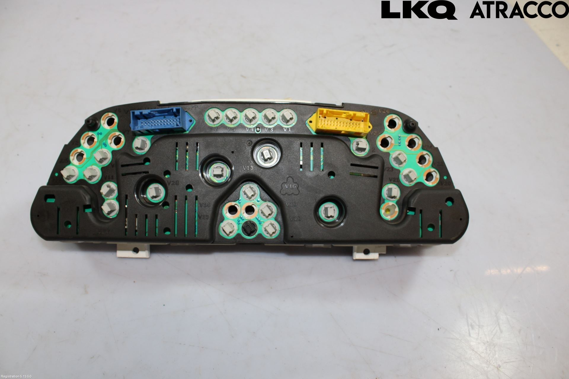 Peugeot 306 Instrument Komb