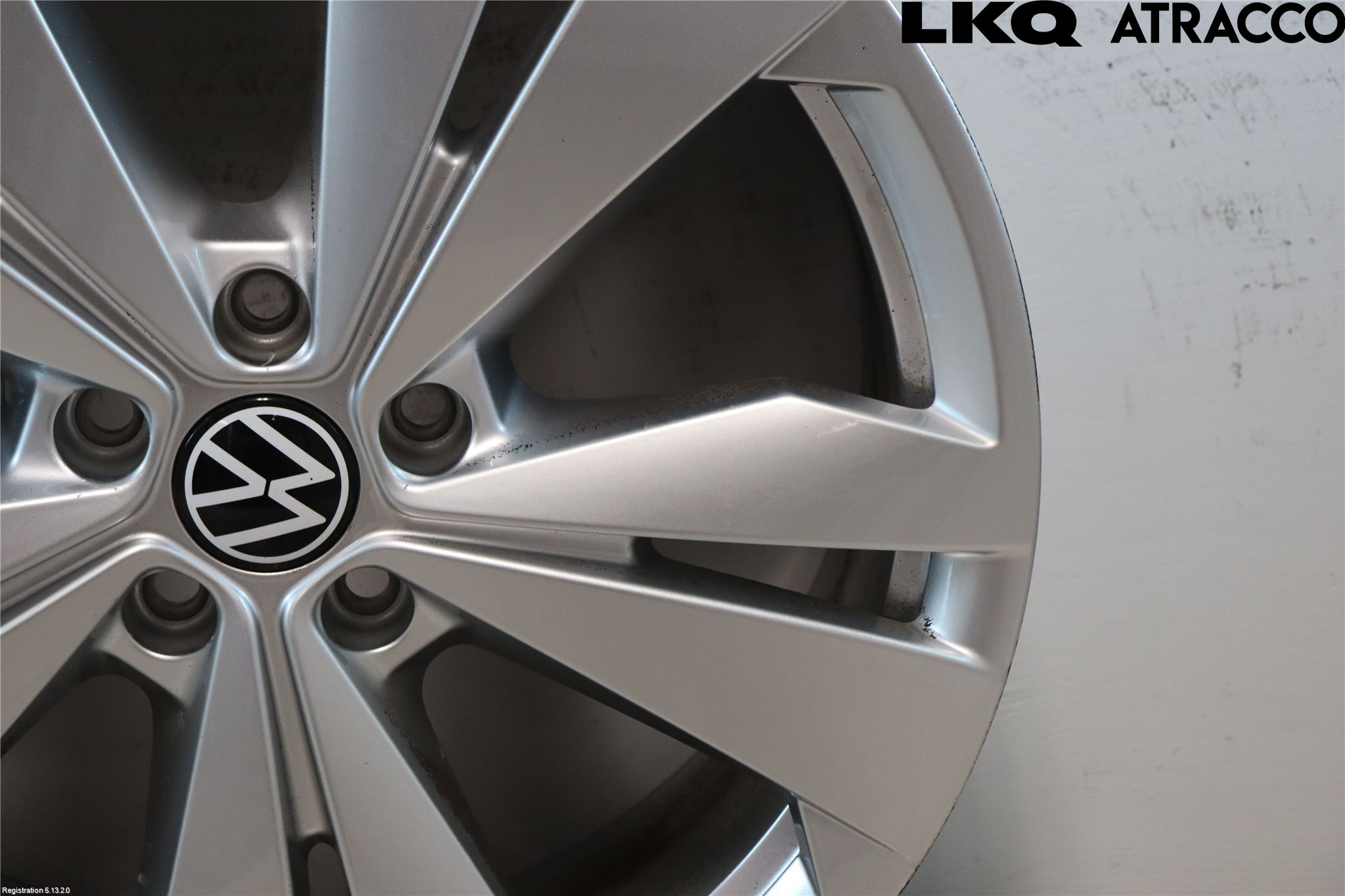 Volkswagen VW ID.5 22- Fälg Aluminium
