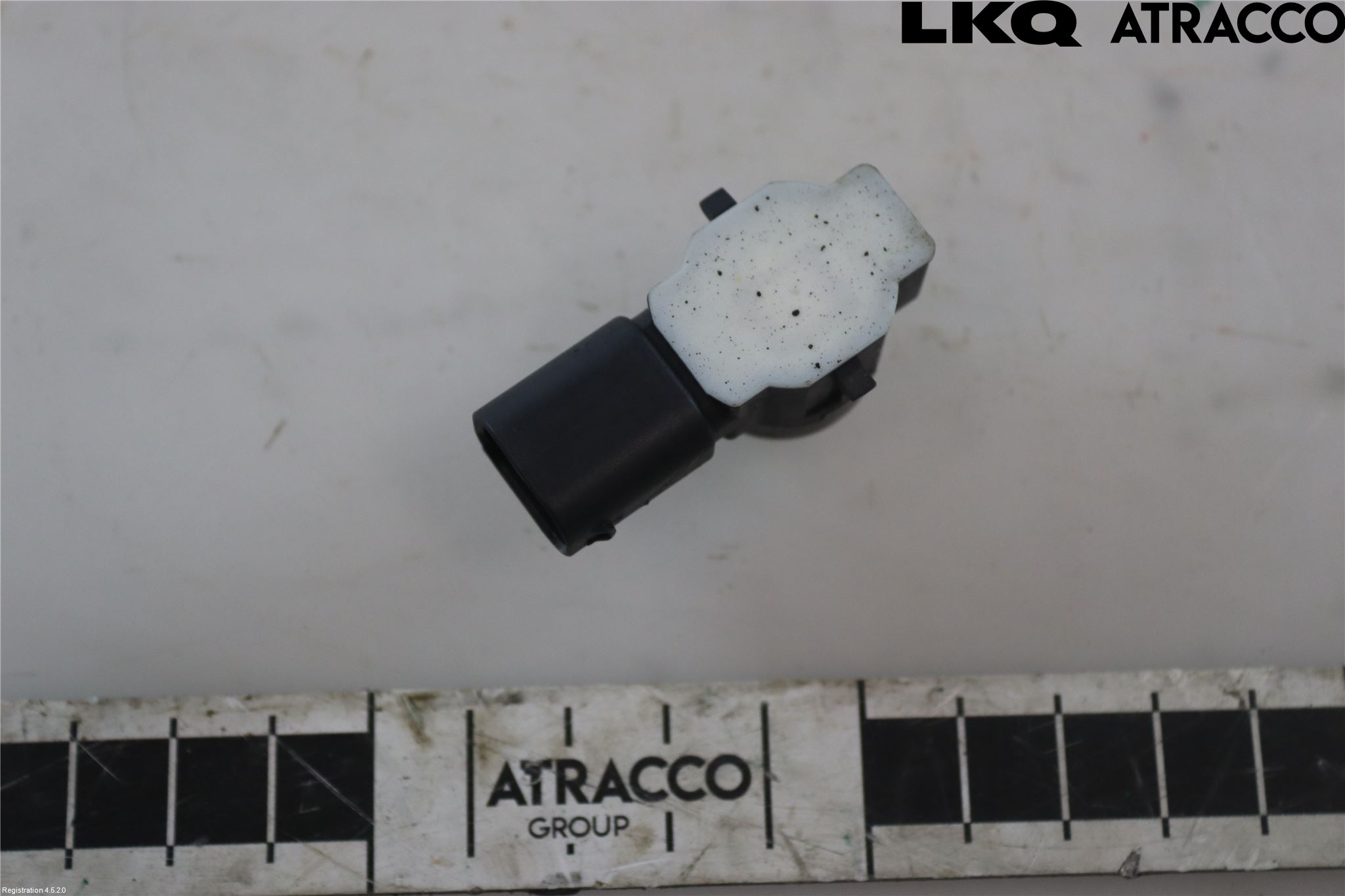 Citroen JUMPY/E-JUMPY 16- Parkeringshjälp Backsensor