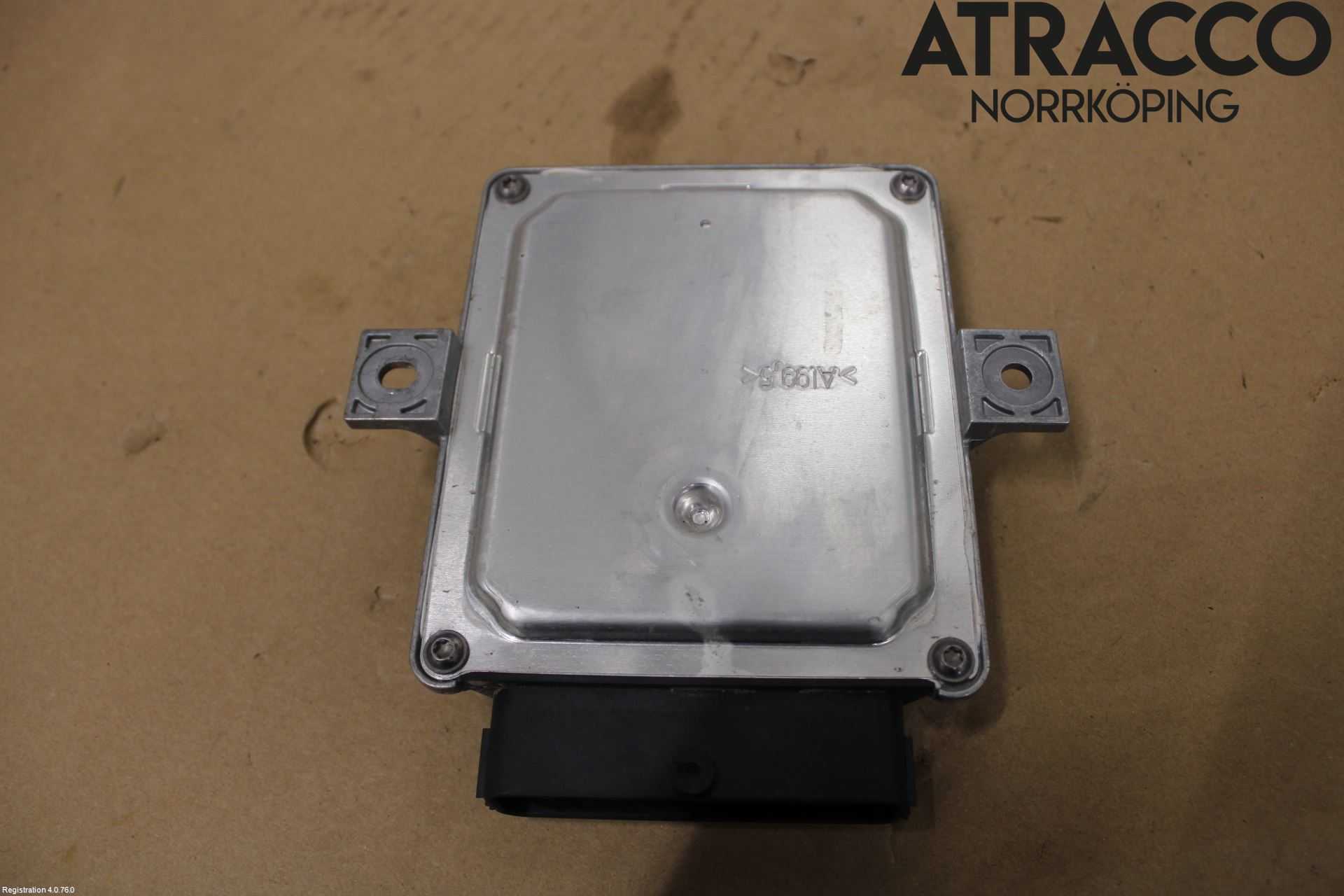 Audi A6 F2/C8 19- Styrenhet Övrigt