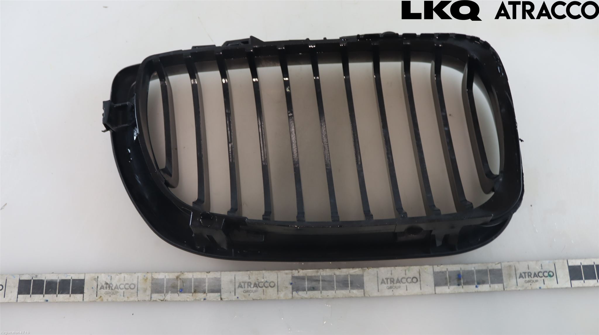 BMW 3 E46      98-05 Grilldel Vänster