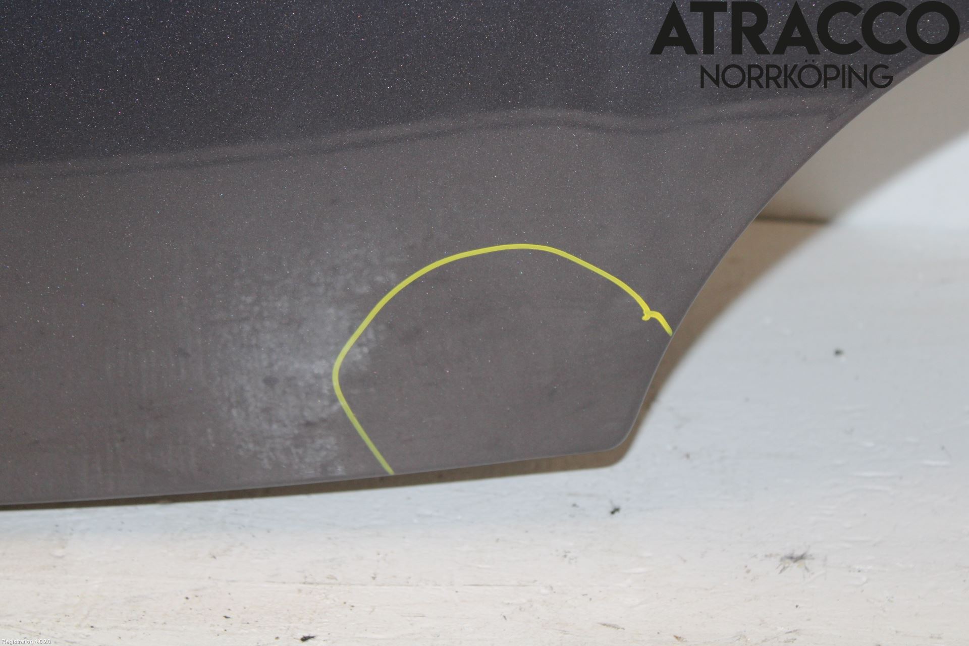 Jaguar XK/XKR 06-14 Huv Fram