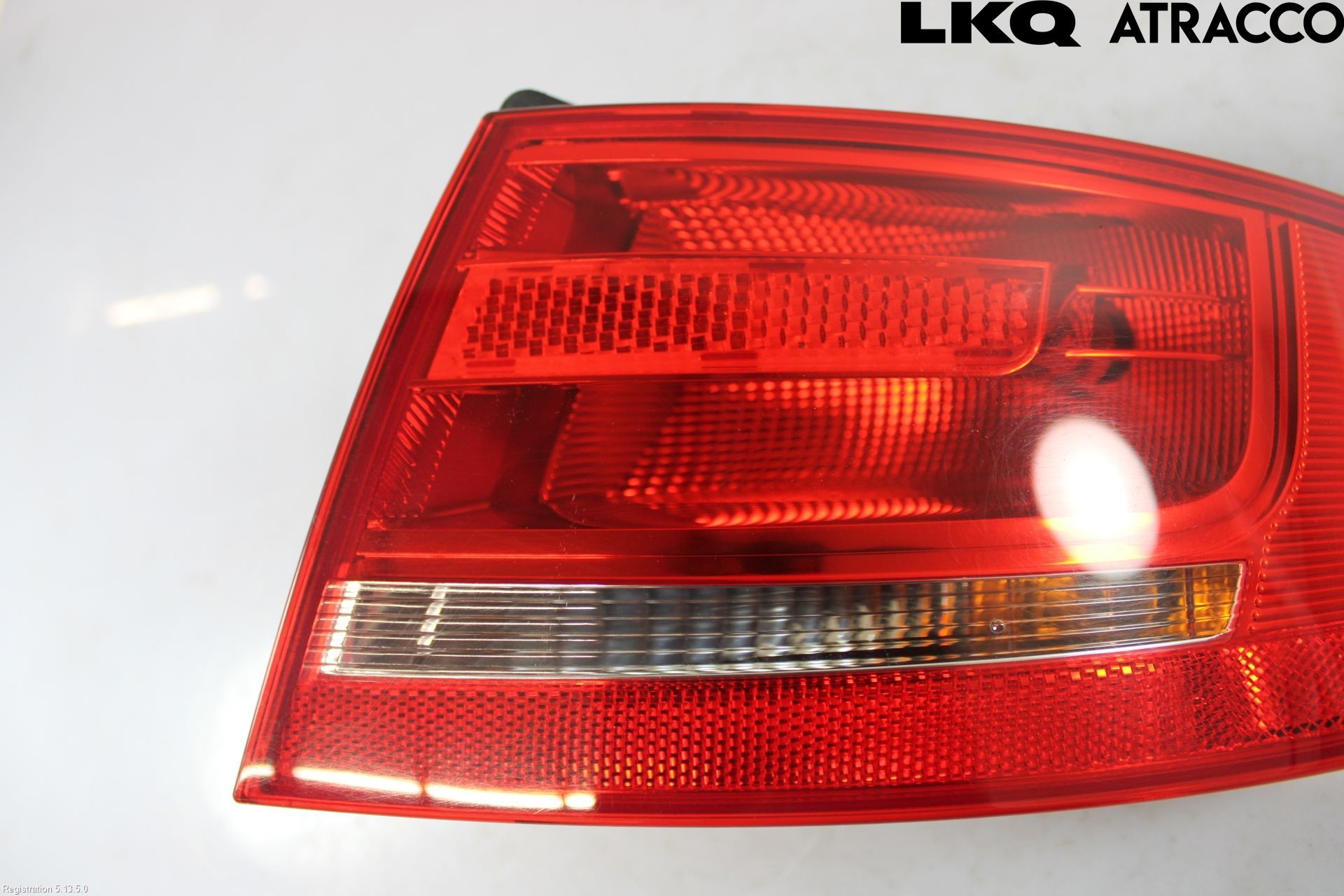 Audi A4/S4 08-11 Bakljus Höger