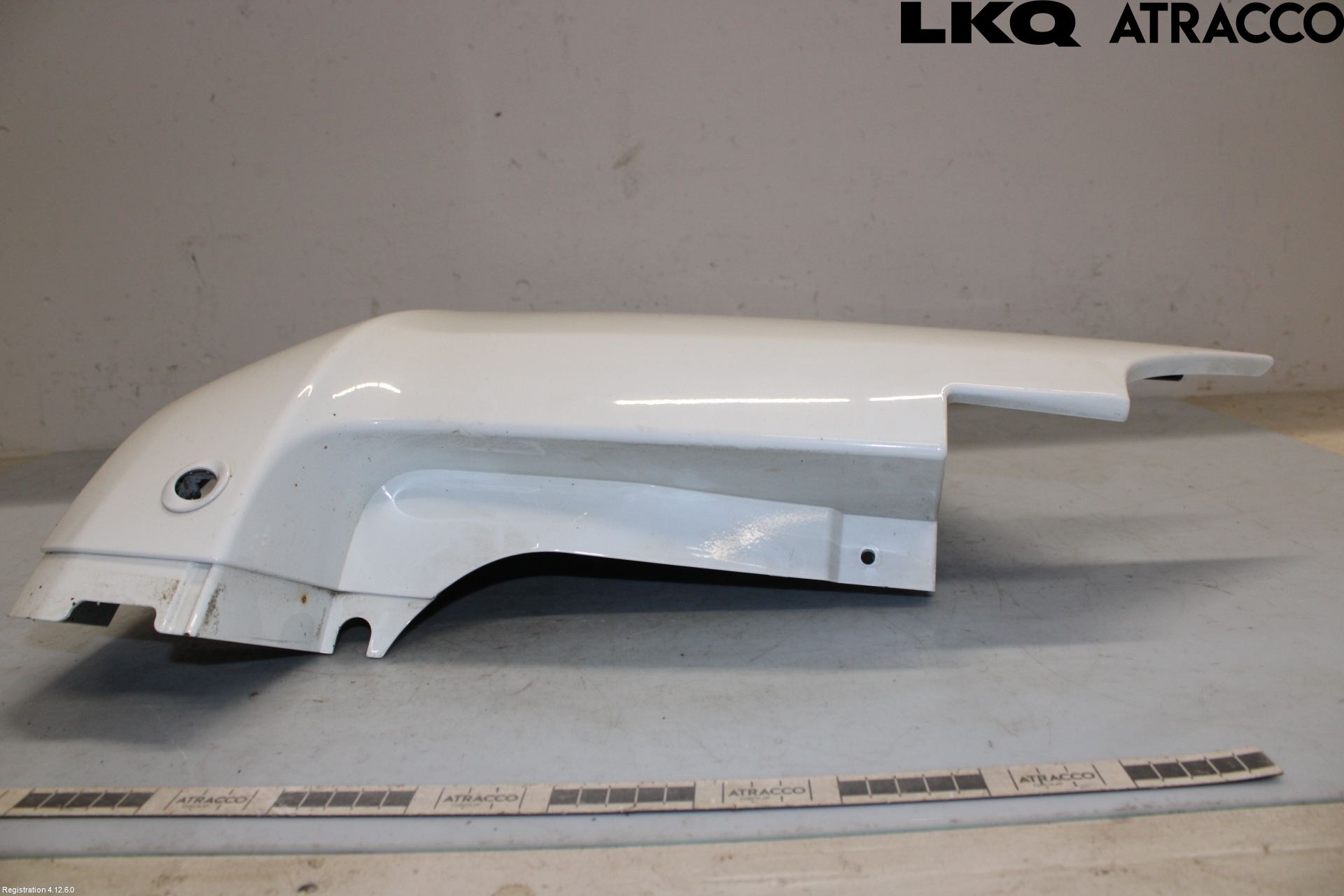 Ford TRANSIT/TOURNEO CUSTOM 13-24 Stötfångardel Bak Vä