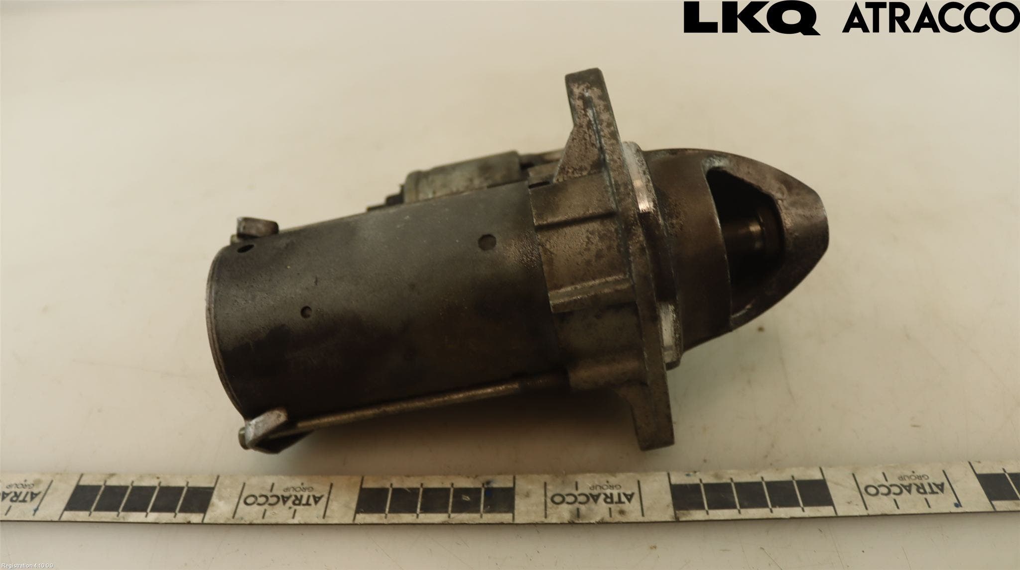 Ford FIESTA 09-12 Startmotor