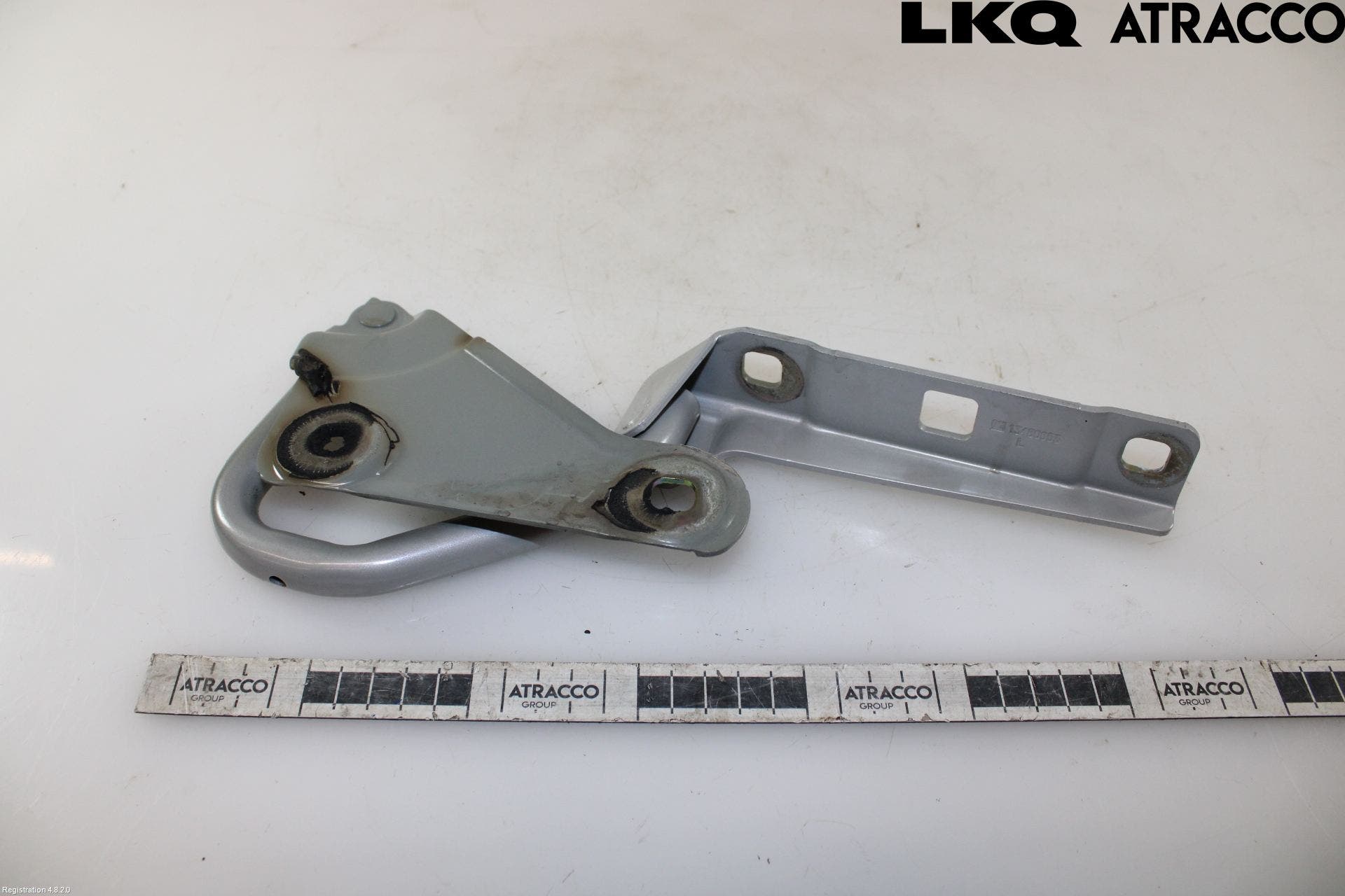 Citroen C3 AIRCROSS 18-23 Huvgångjärn