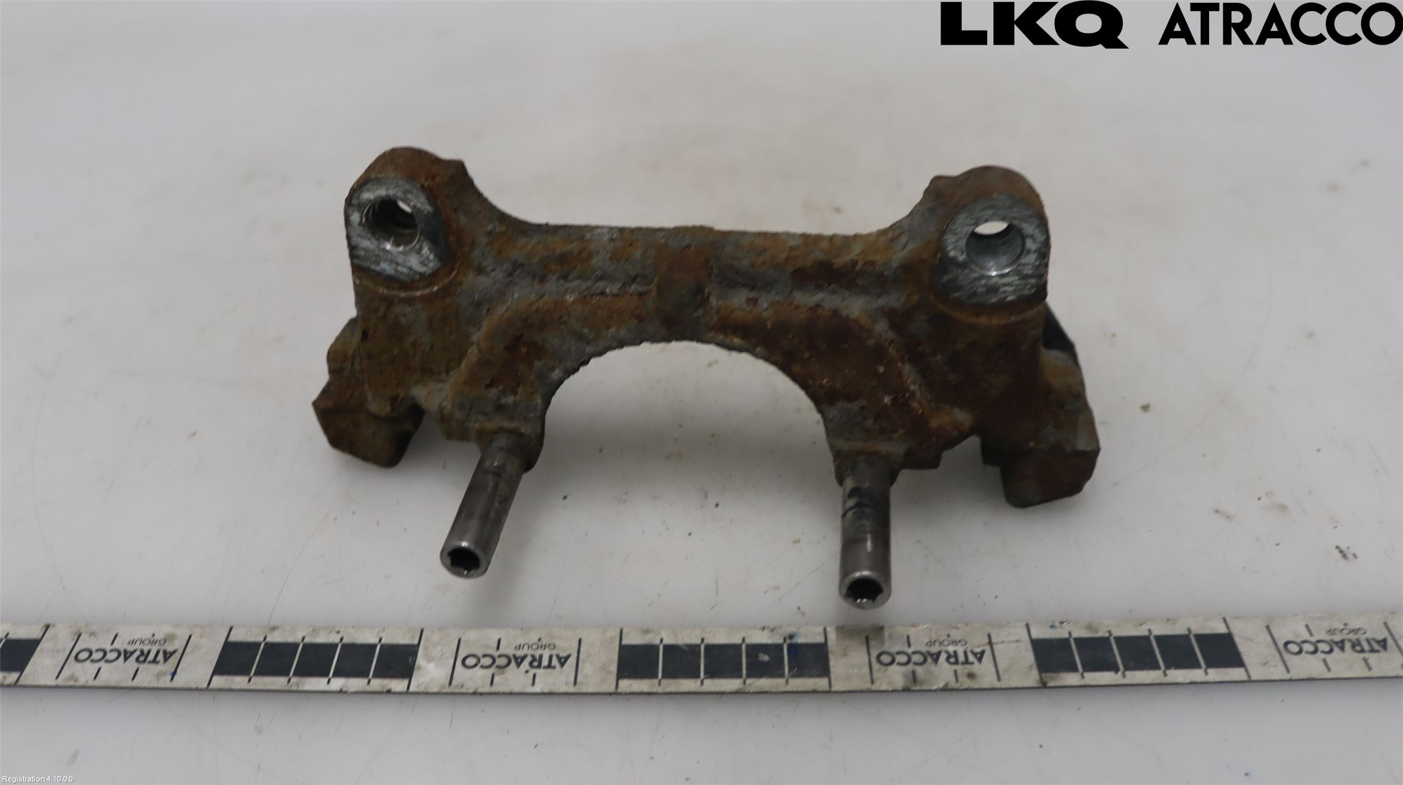 Audi Q3 8U 12-18 Bromsokshållare