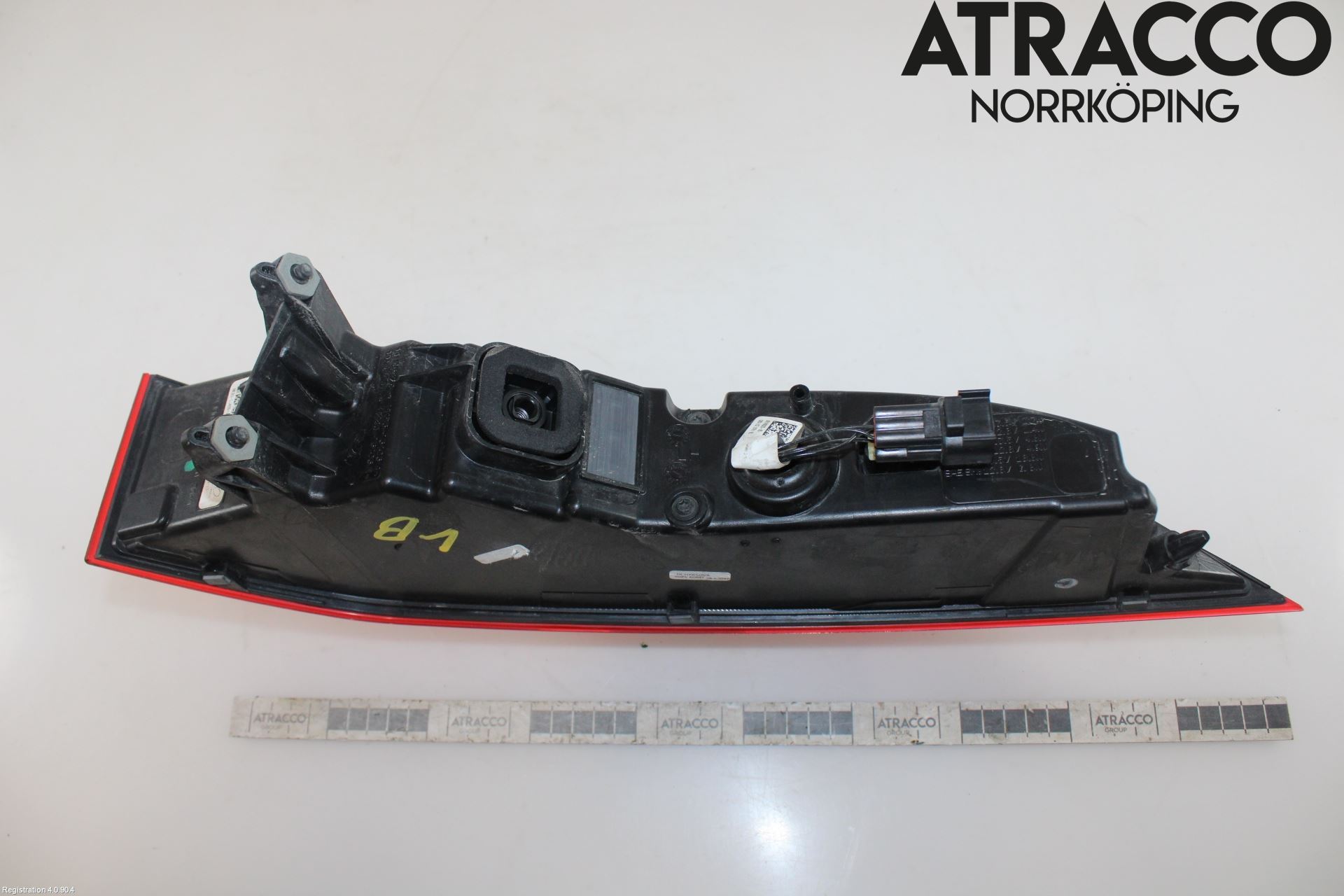 Jaguar F-PACE Bakljus Vänster