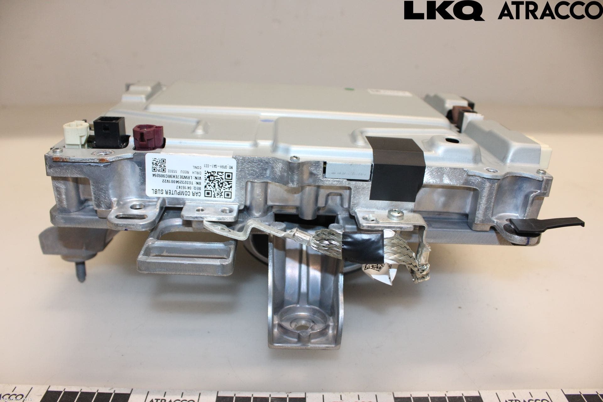 Alfa 4254 Styrenhet Övrigt