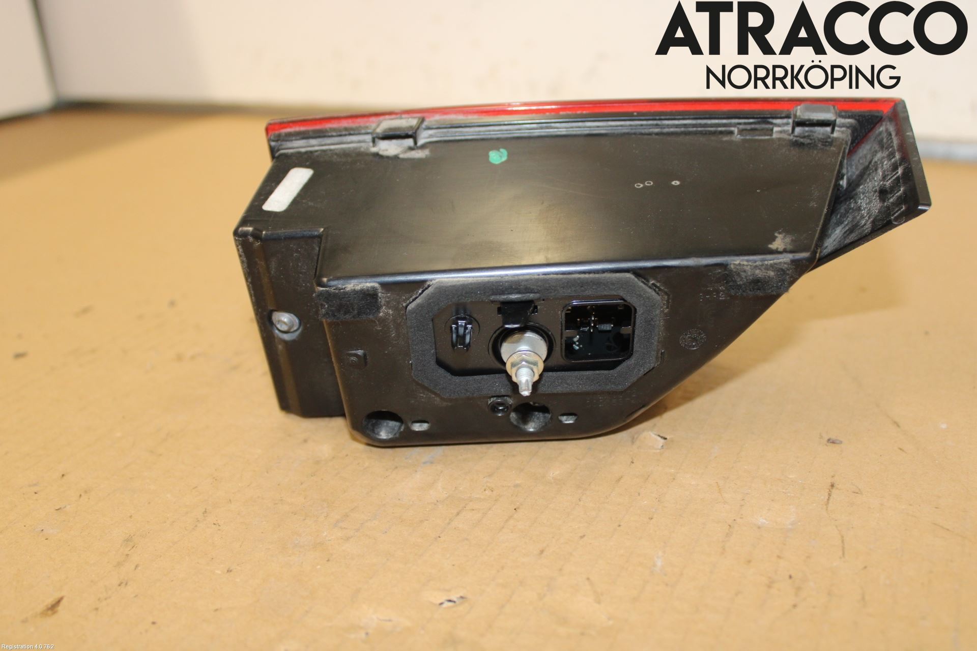 Jaguar E-PACE 17- Bakljus Lucka Hö