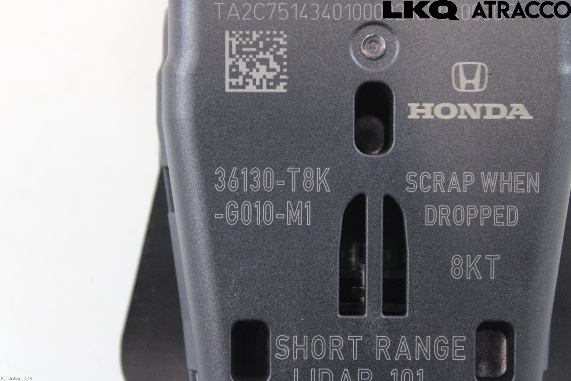 Honda HR-V 15-21 Sensor Aktivt Kollisionsskydd