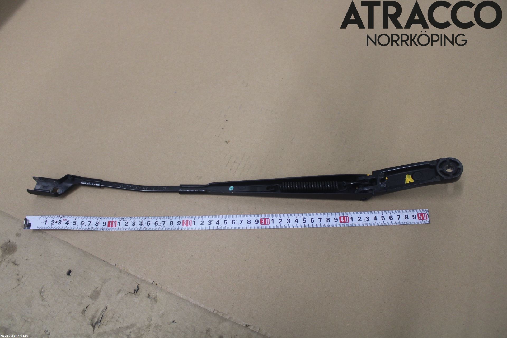 Volkswagen VW TIGUAN 07-16 Torkararm Armar Vindruta